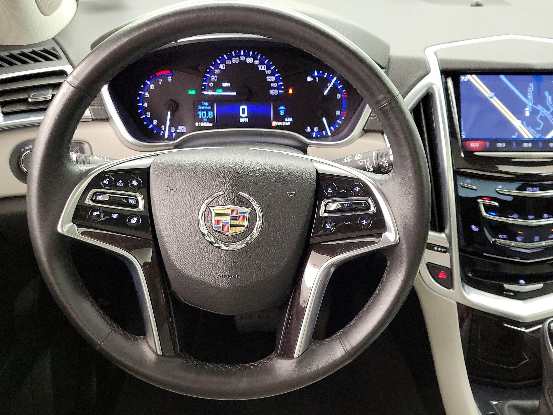 Thumbnail: 2014 Cadillac SRX - 10