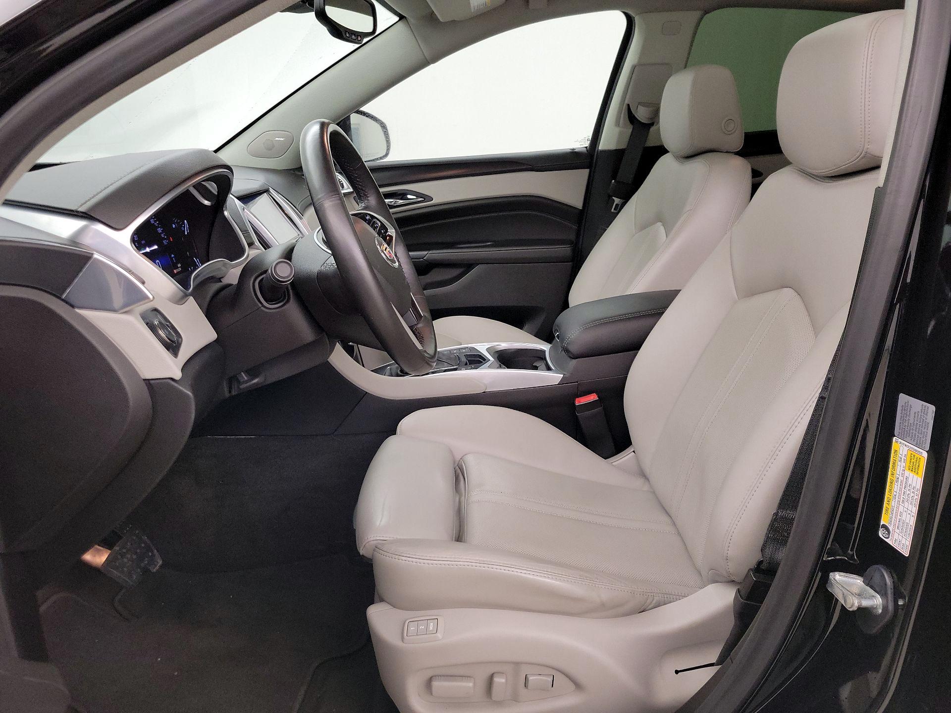Thumbnail: 2014 Cadillac SRX - 11