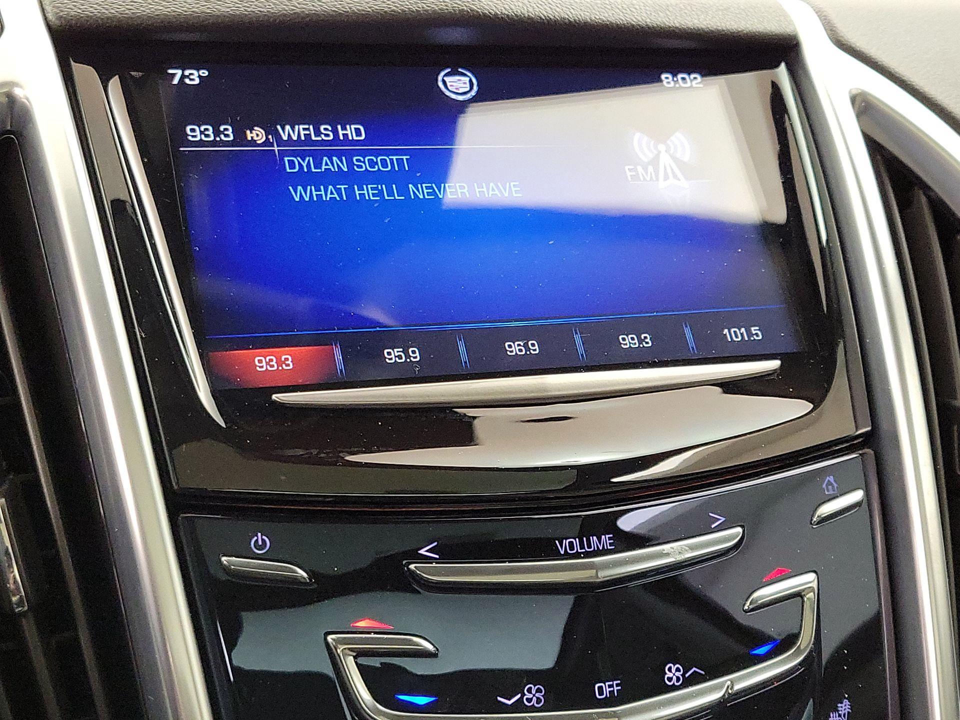 Thumbnail: 2014 Cadillac SRX - 16