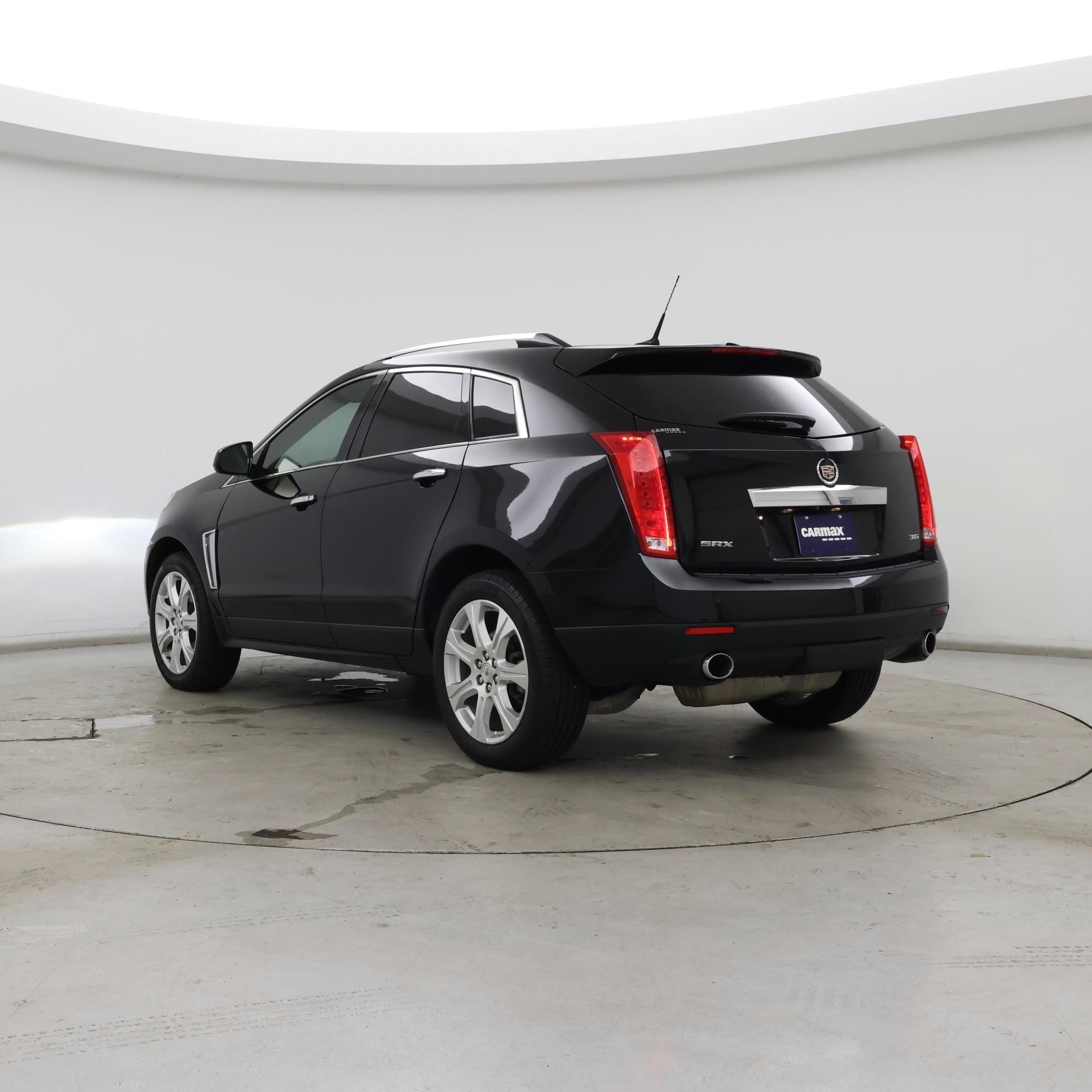 Thumbnail: 2014 Cadillac SRX - 2