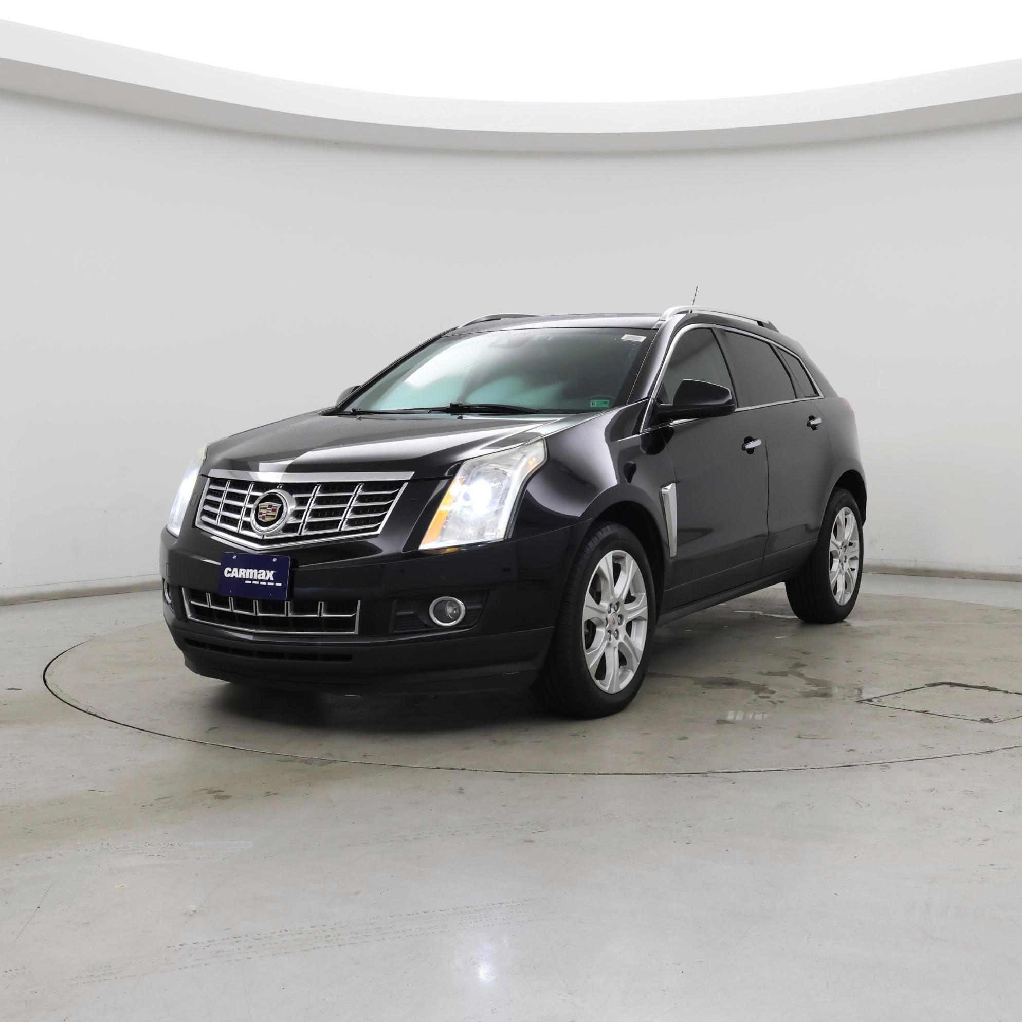 Thumbnail: 2014 Cadillac SRX - 4