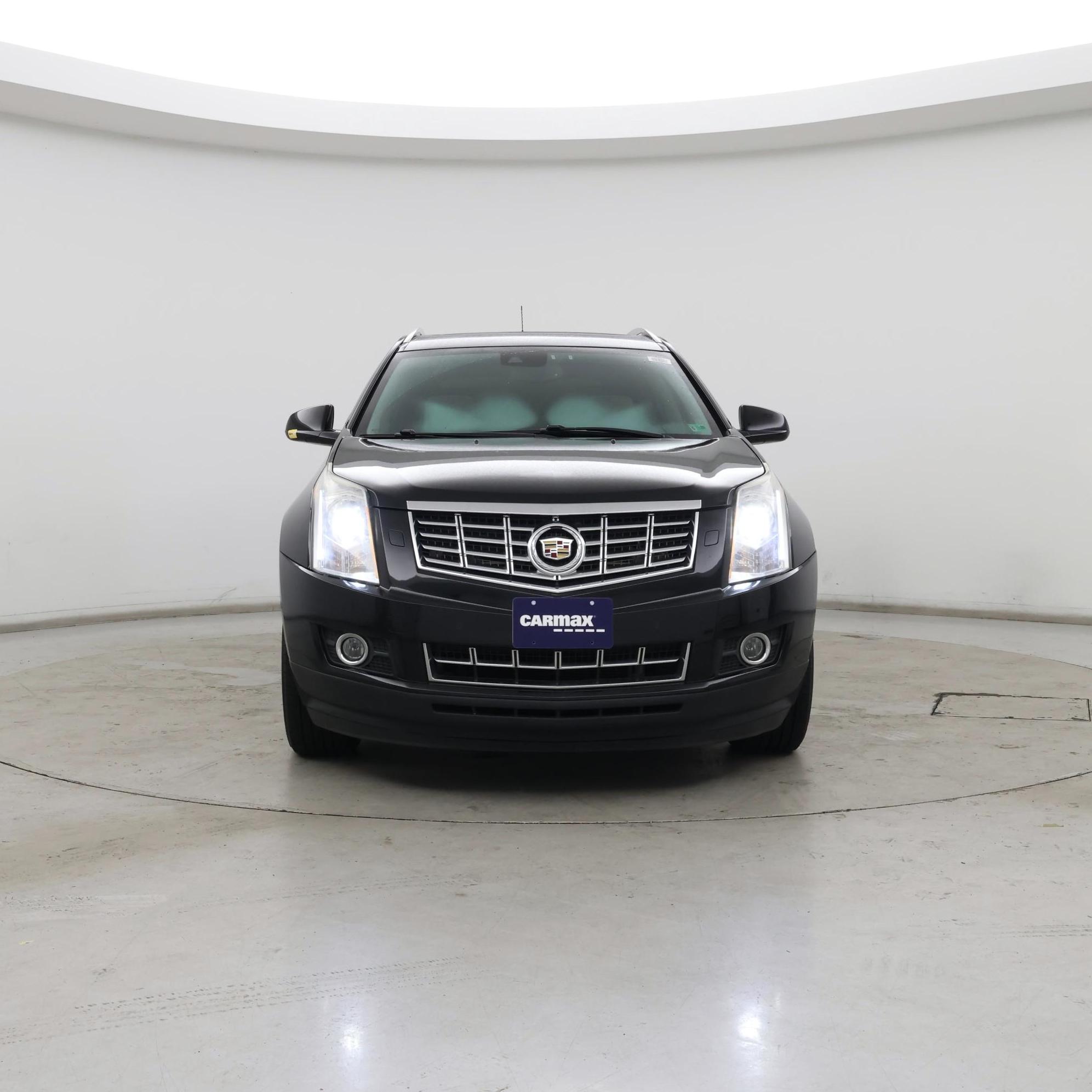 Thumbnail: 2014 Cadillac SRX - 5