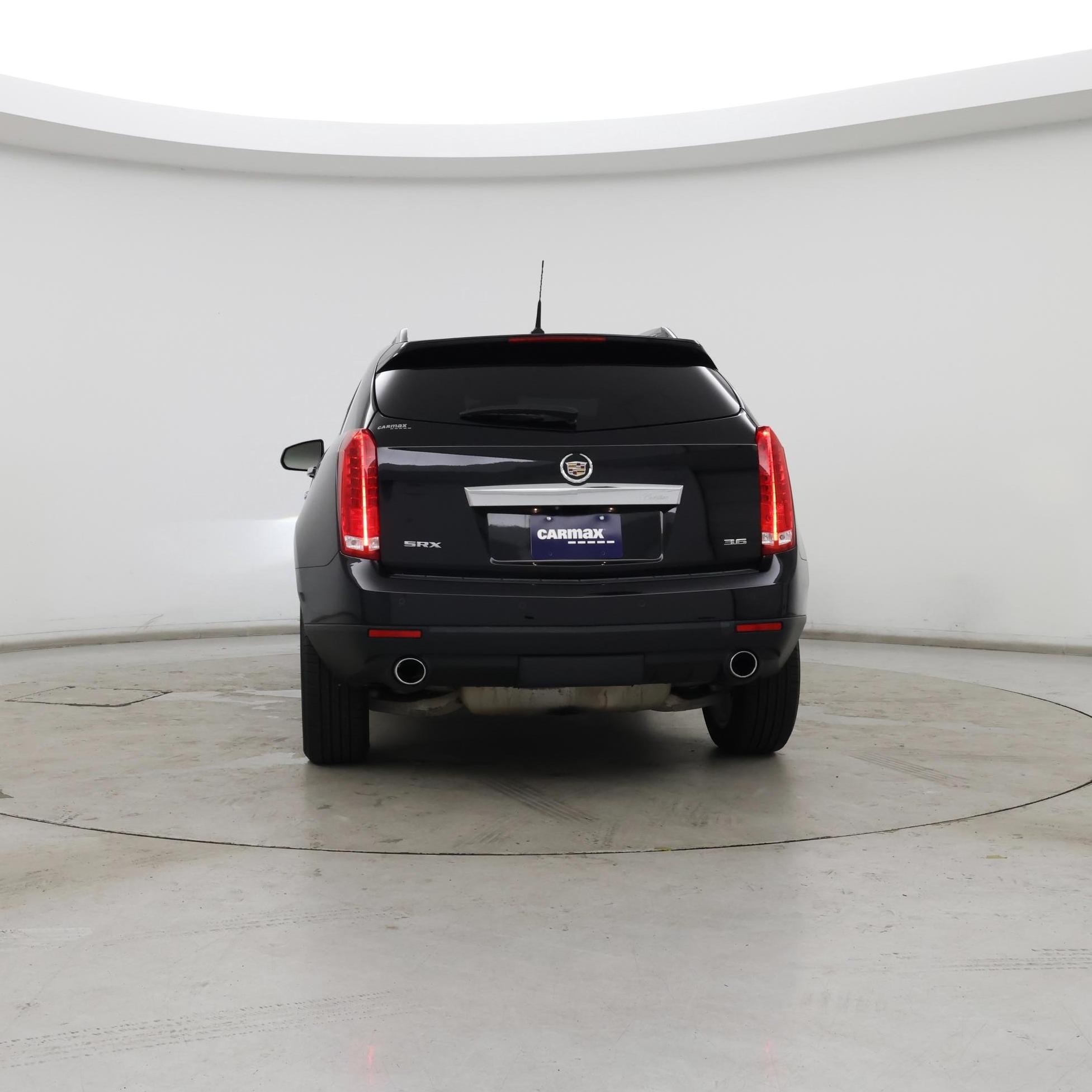 Thumbnail: 2014 Cadillac SRX - 6
