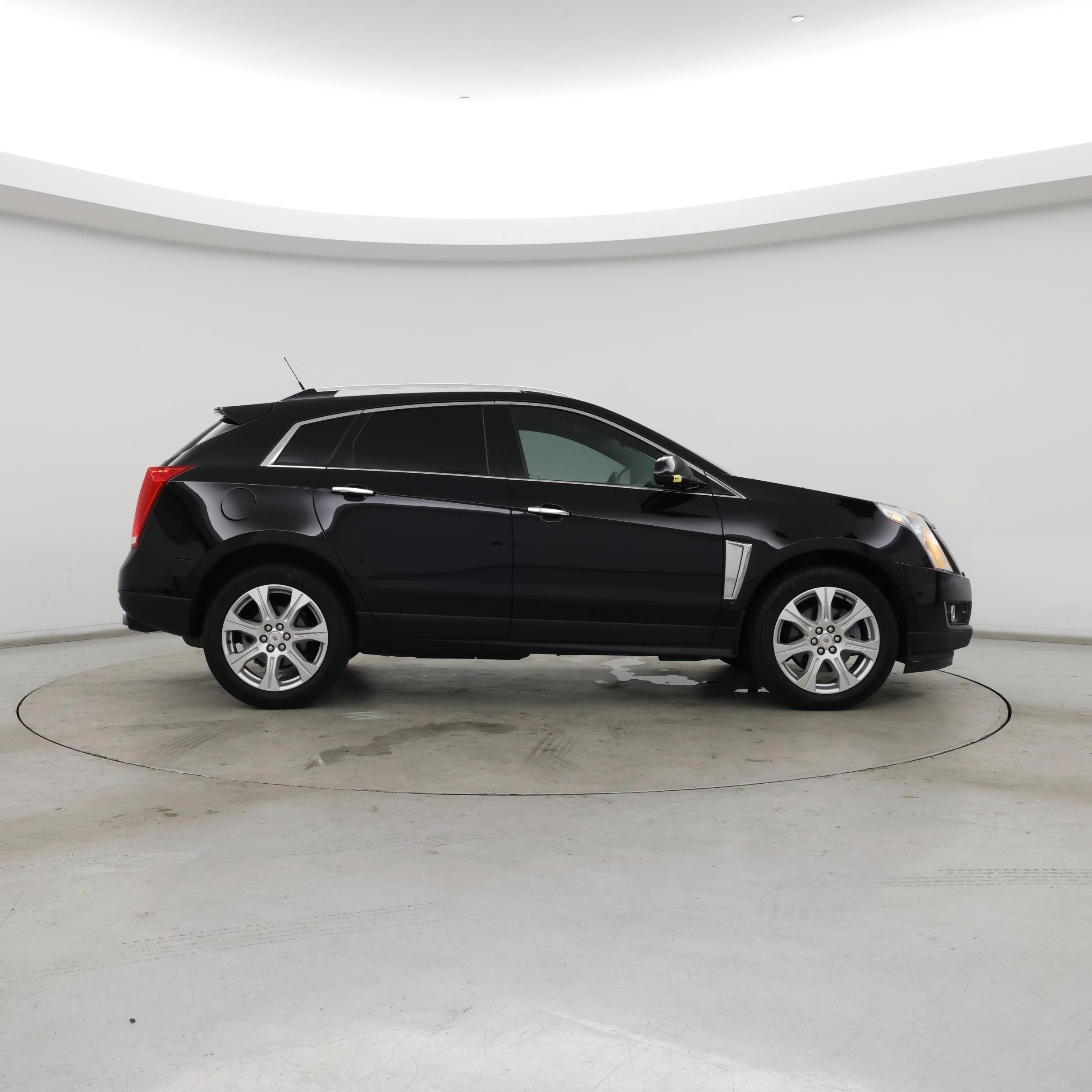 Thumbnail: 2014 Cadillac SRX - 7