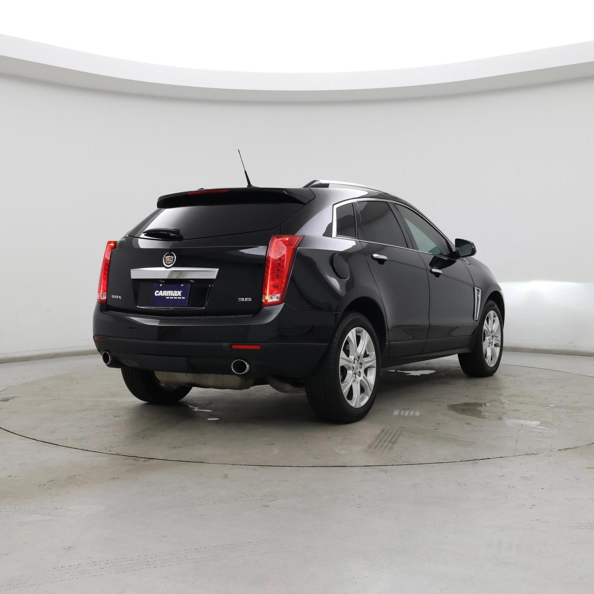 Thumbnail: 2014 Cadillac SRX - 8