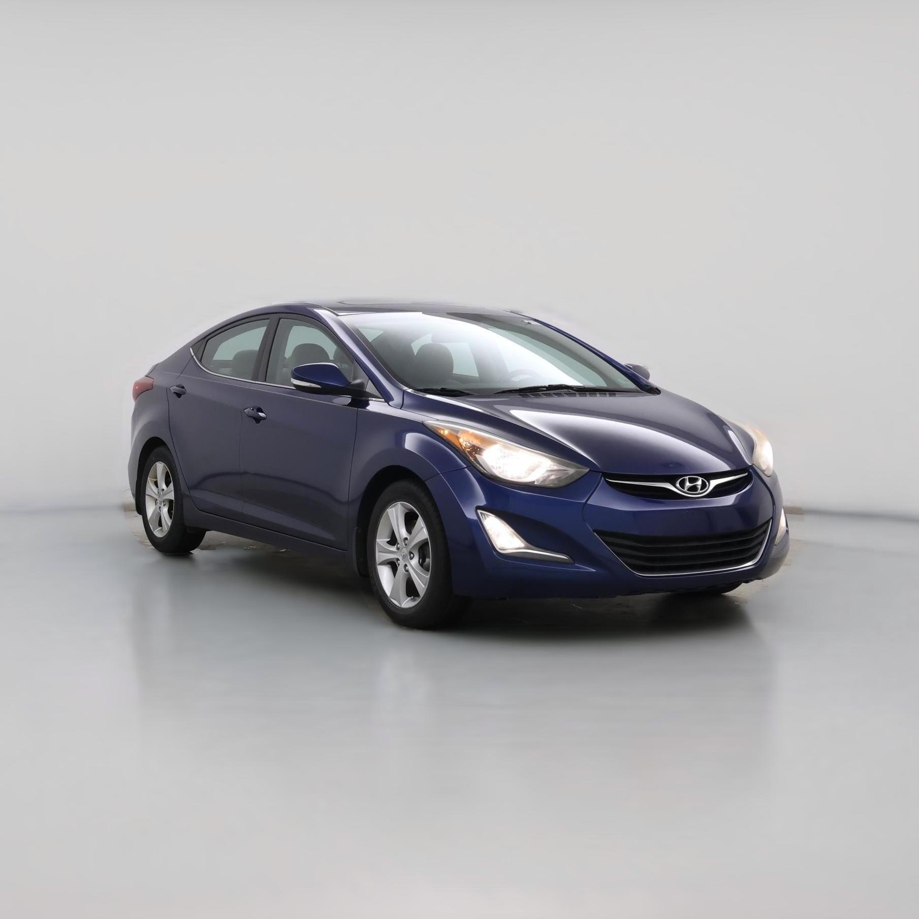Thumbnail: 2016 Hyundai Elantra - 1