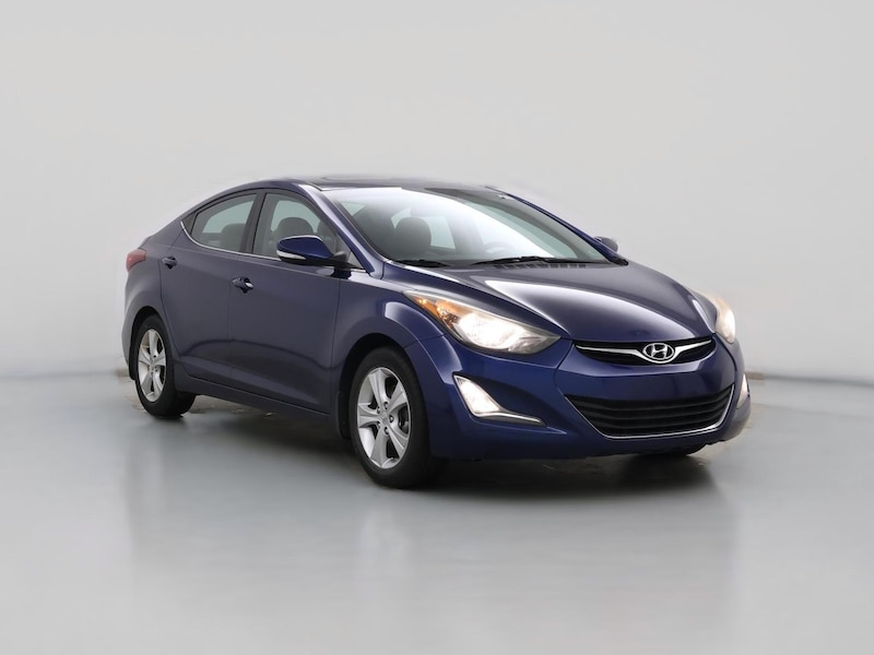 2016 Hyundai Elantra Value Edition -
                  Midlothian, VA