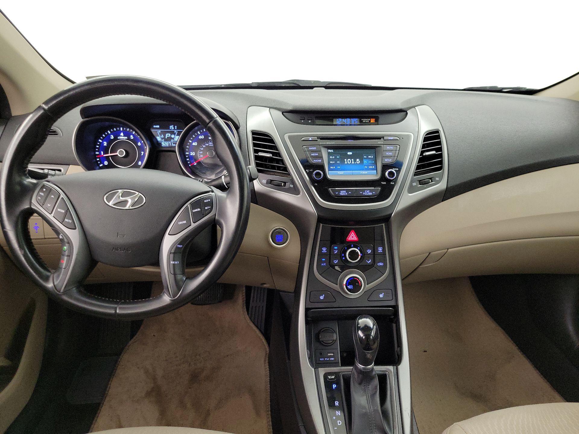 Thumbnail: 2016 Hyundai Elantra - 9