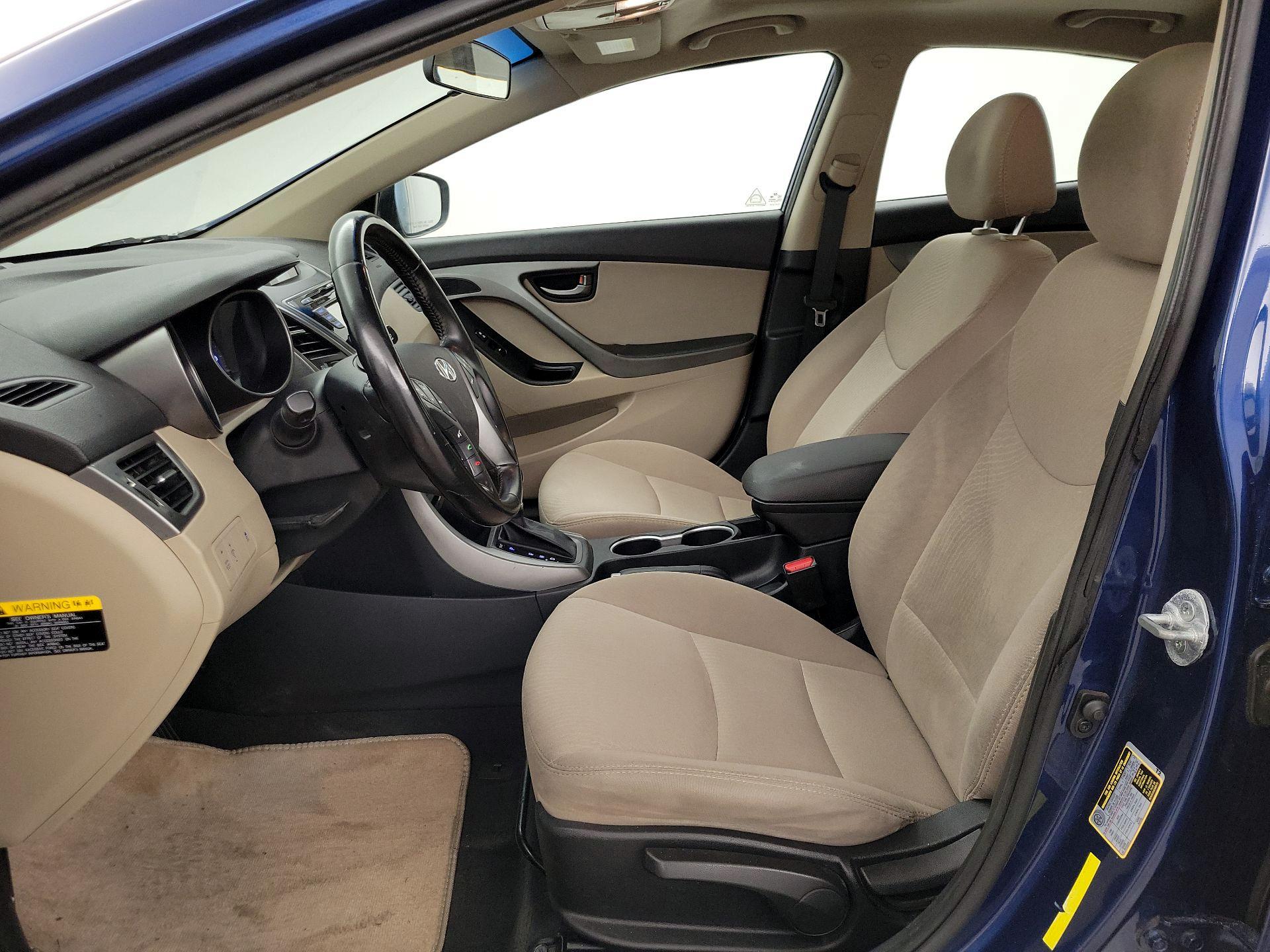 Thumbnail: 2016 Hyundai Elantra - 11