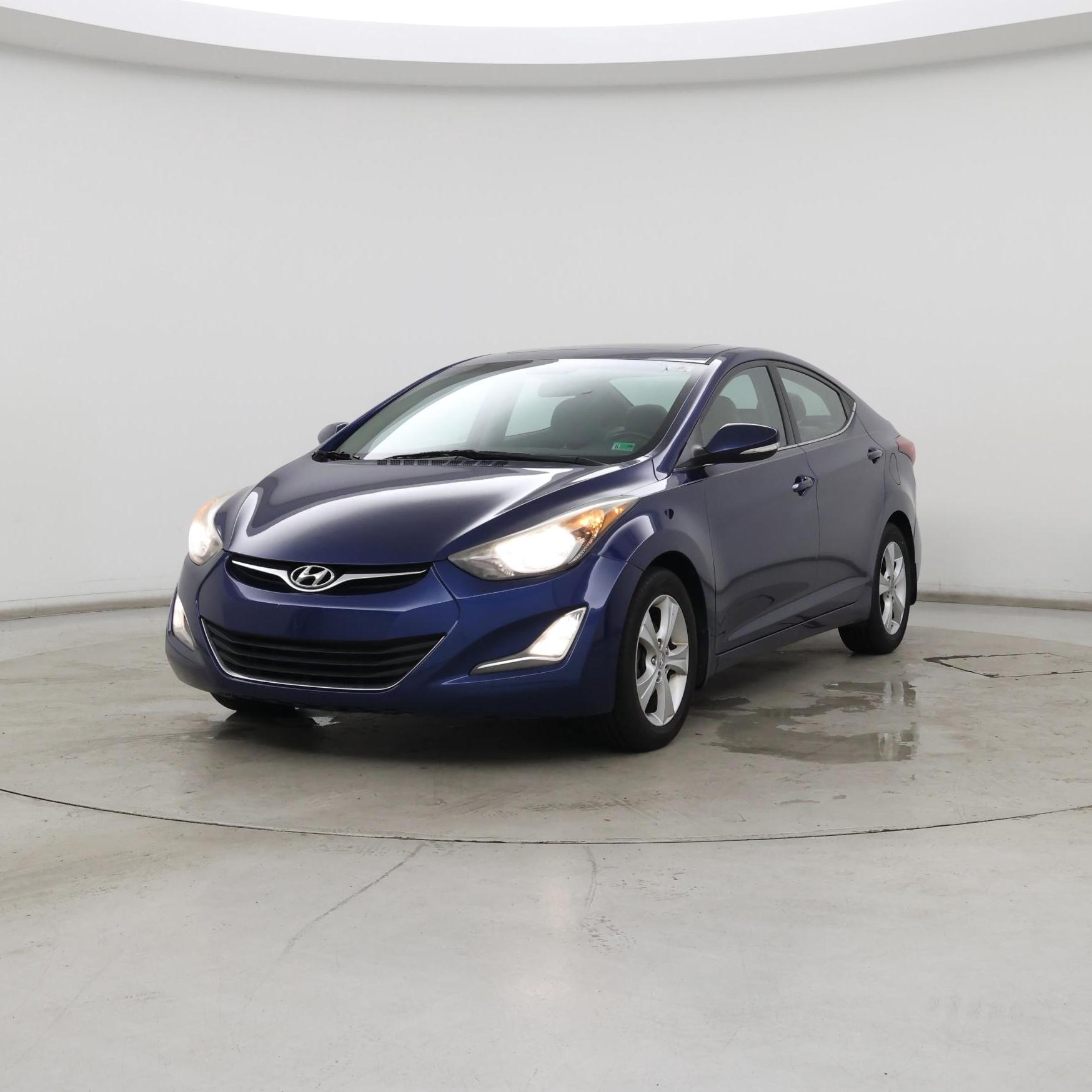 Thumbnail: 2016 Hyundai Elantra - 4
