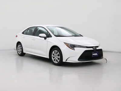 2022 Toyota Corolla LE -
                  Fredericksburg, VA