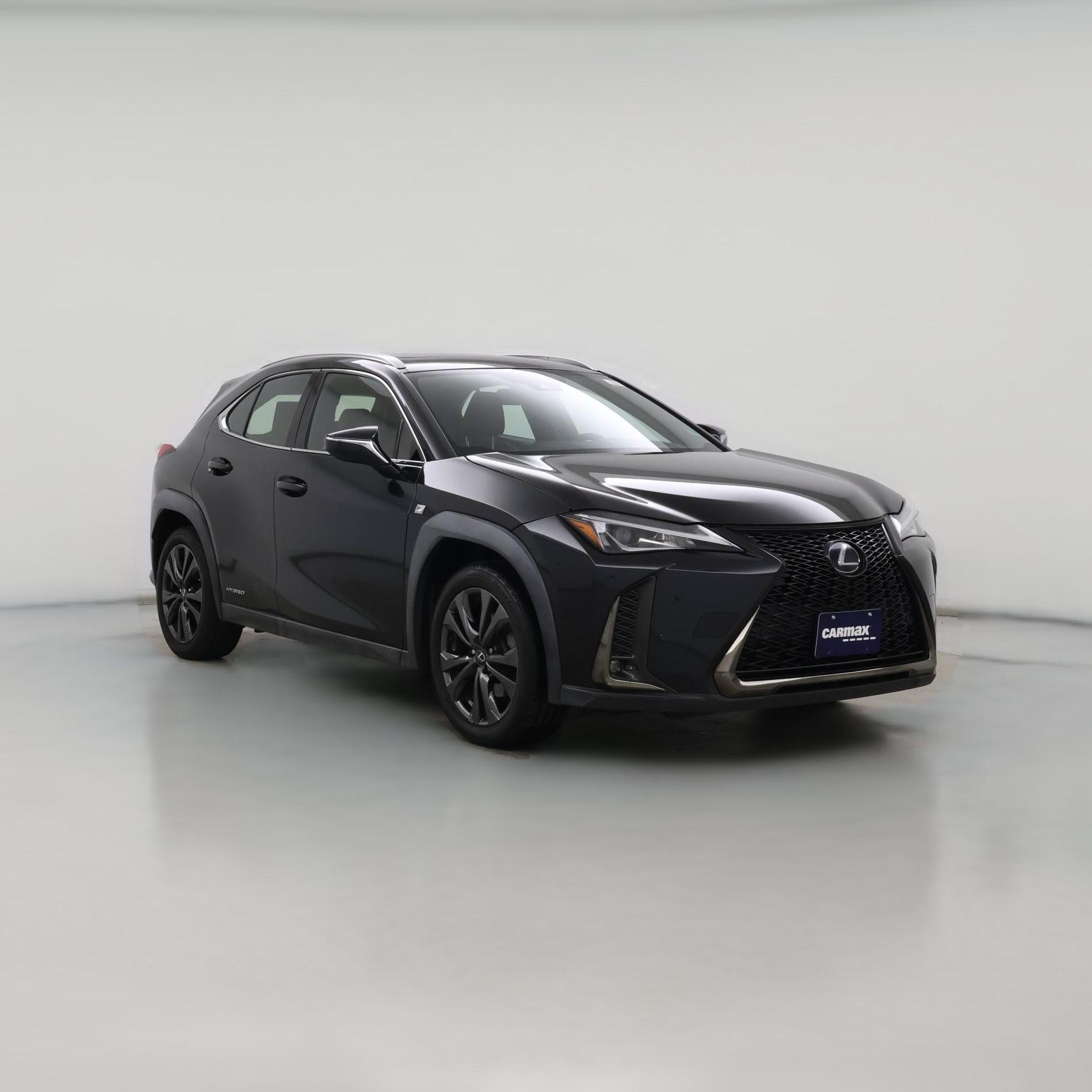 Thumbnail: 2019 Lexus UX - 1