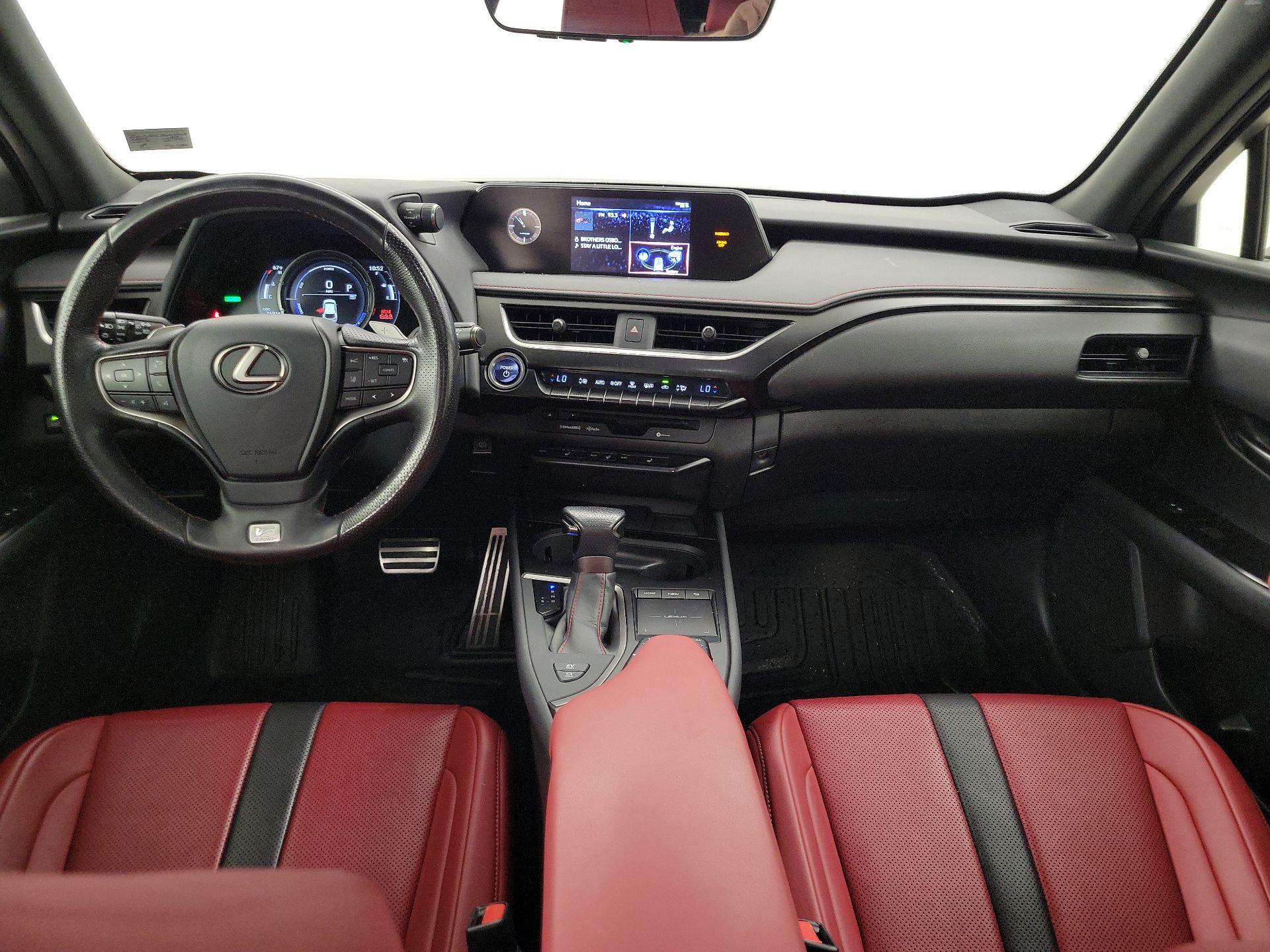 Thumbnail: 2019 Lexus UX - 9
