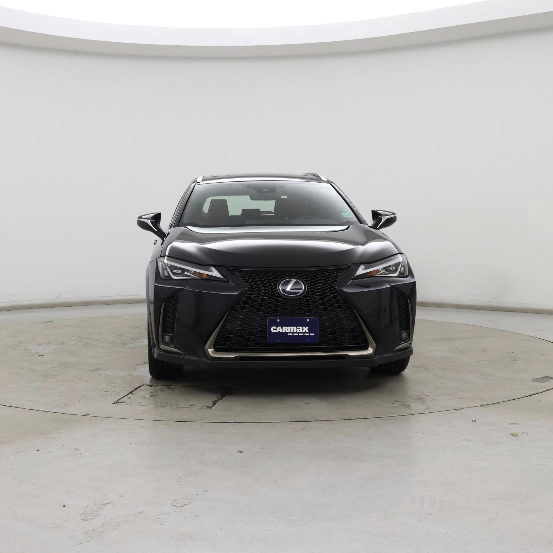 Thumbnail: 2019 Lexus UX - 5