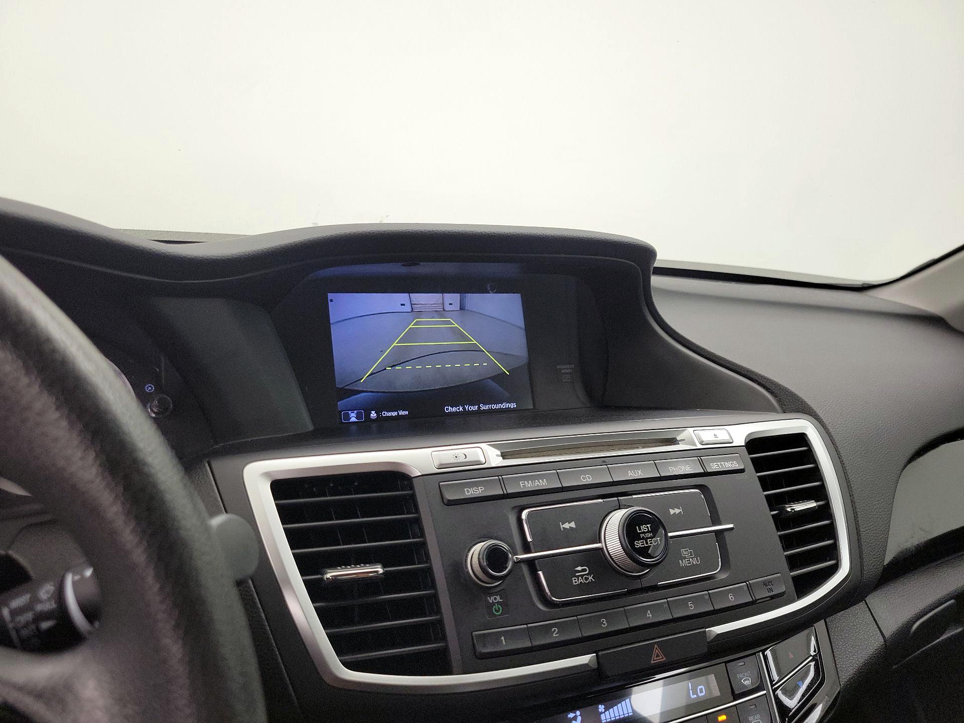 Thumbnail: 2016 Honda Accord - 14