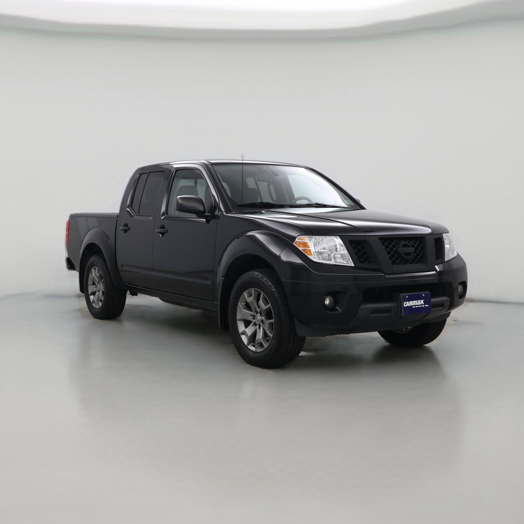 Thumbnail: 2020 Nissan Frontier - 1