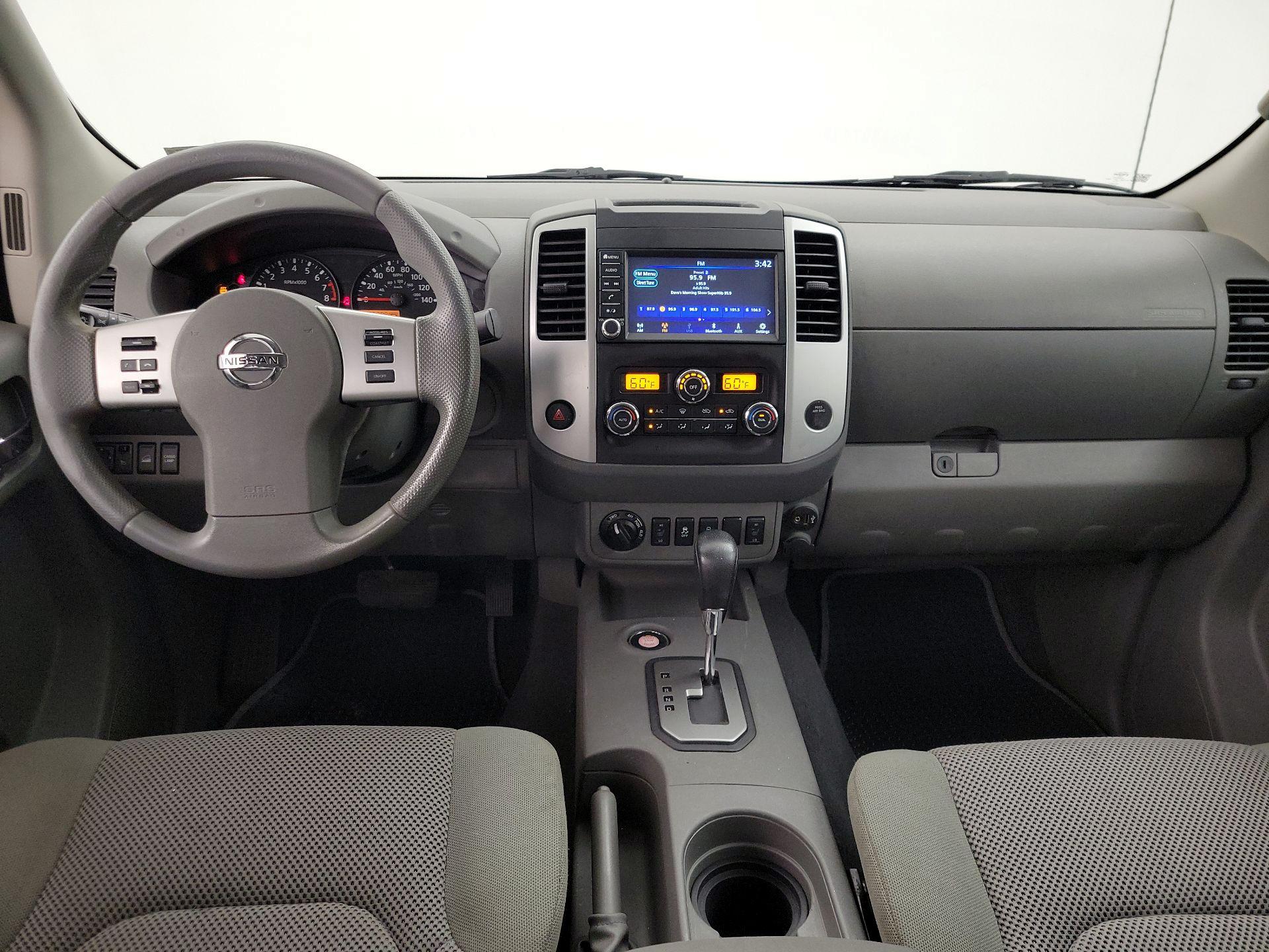 Thumbnail: 2020 Nissan Frontier - 9