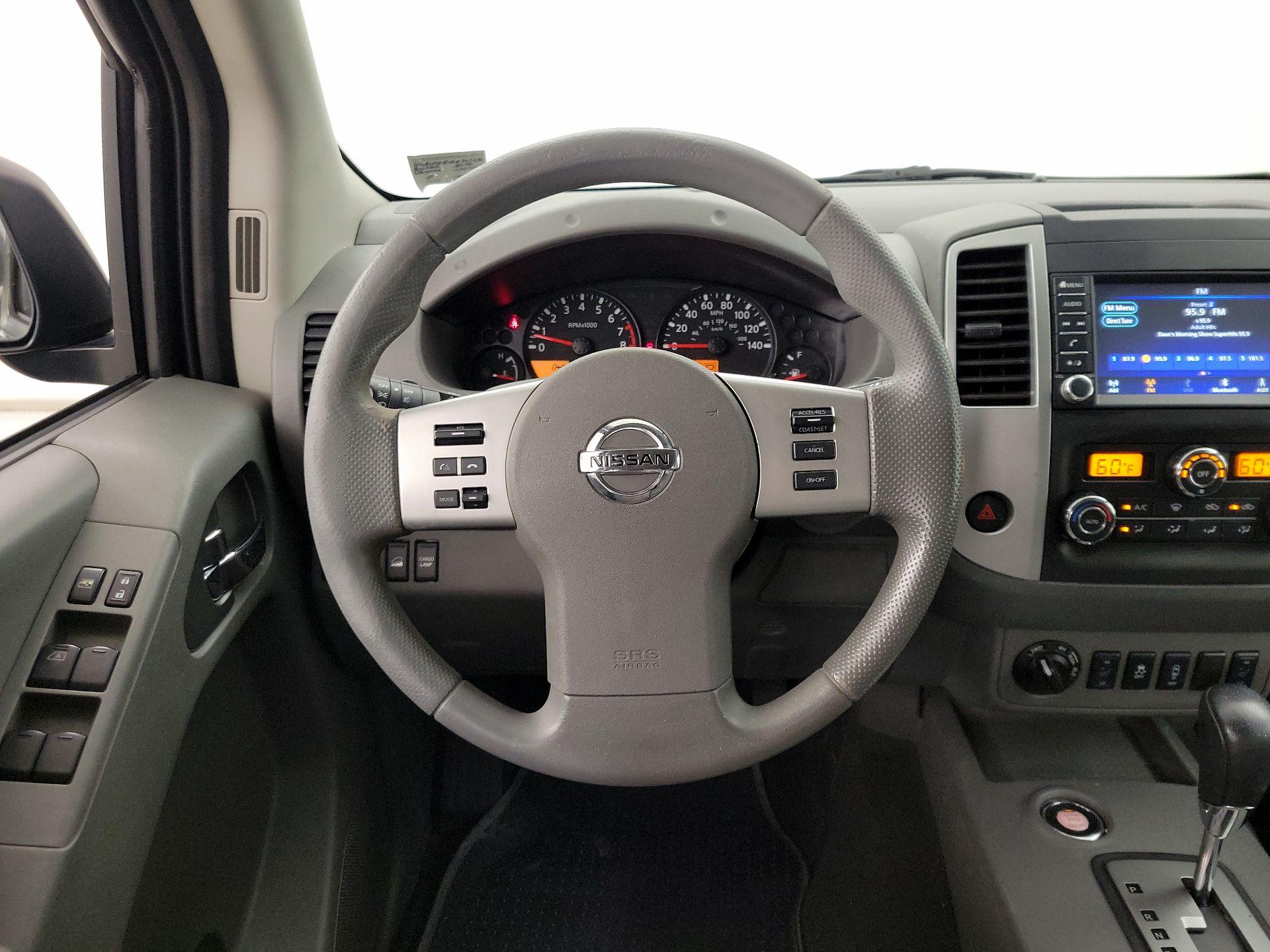 Thumbnail: 2020 Nissan Frontier - 10
