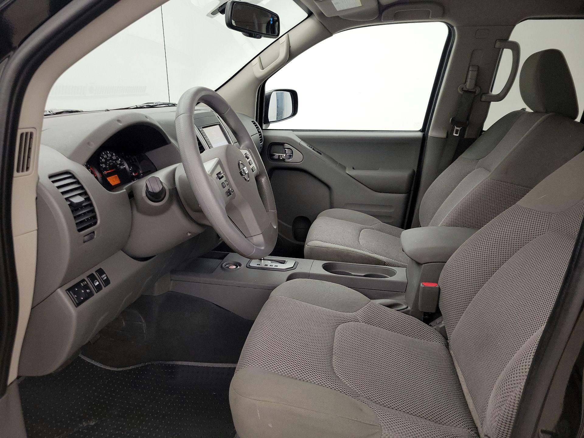 Thumbnail: 2020 Nissan Frontier - 11