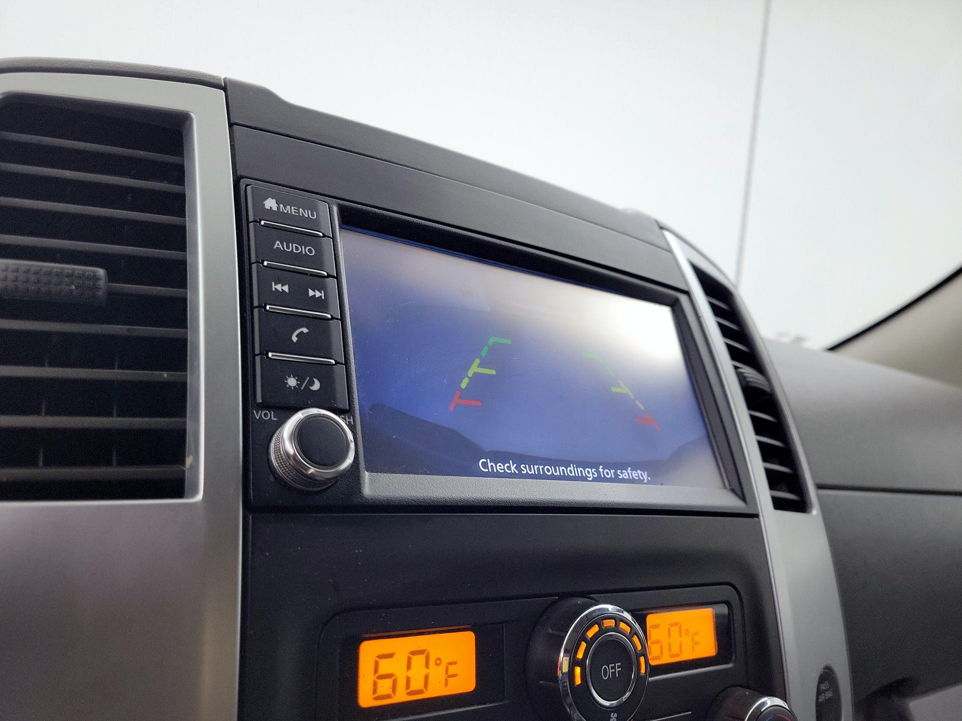Thumbnail: 2020 Nissan Frontier - 14