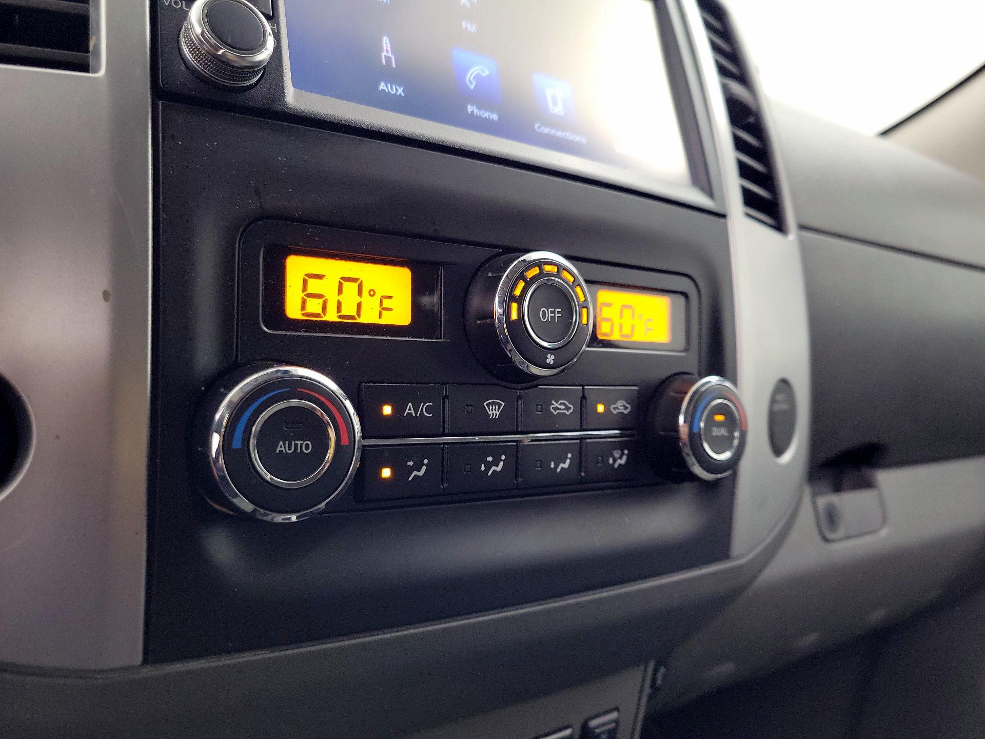 Thumbnail: 2020 Nissan Frontier - 16