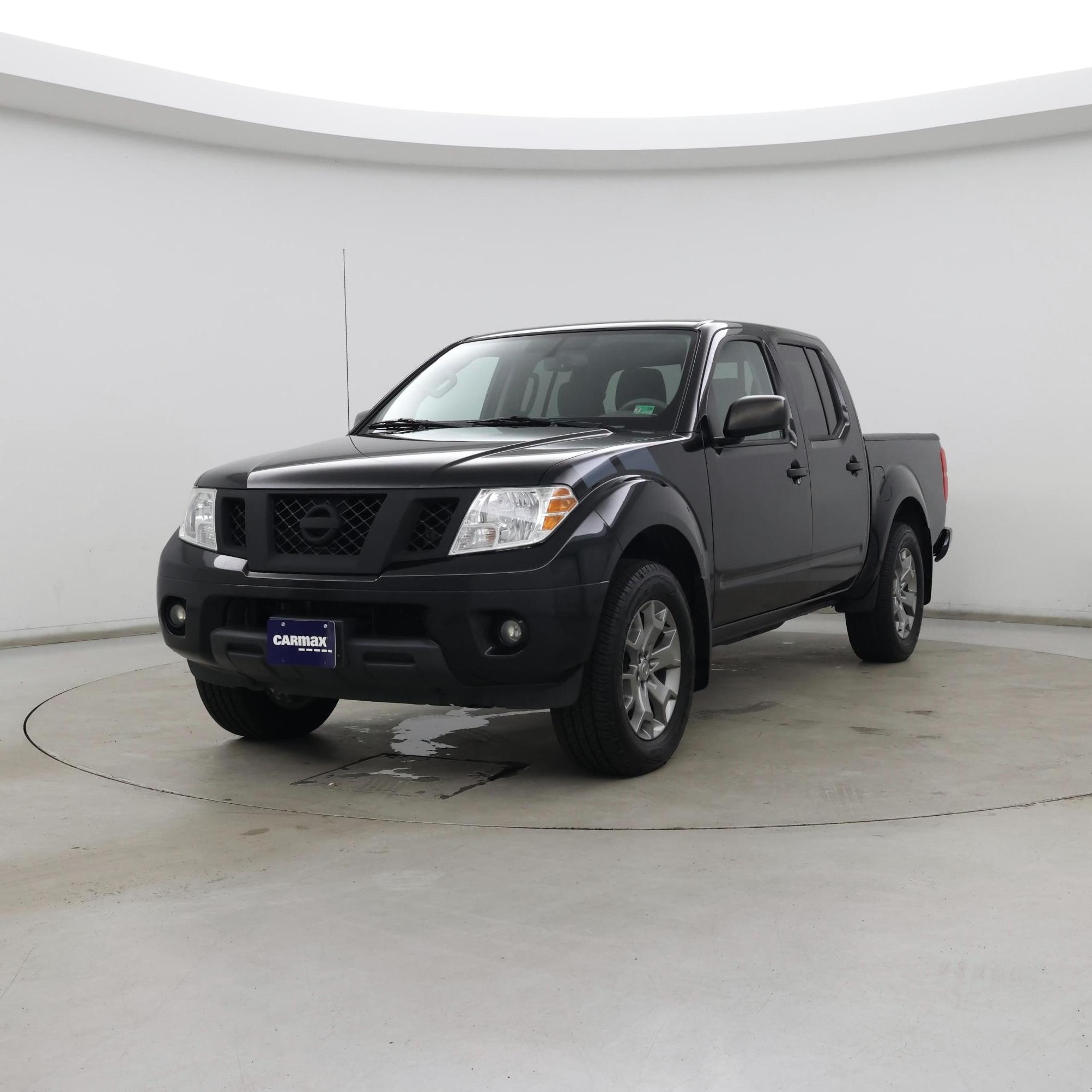 Thumbnail: 2020 Nissan Frontier - 4