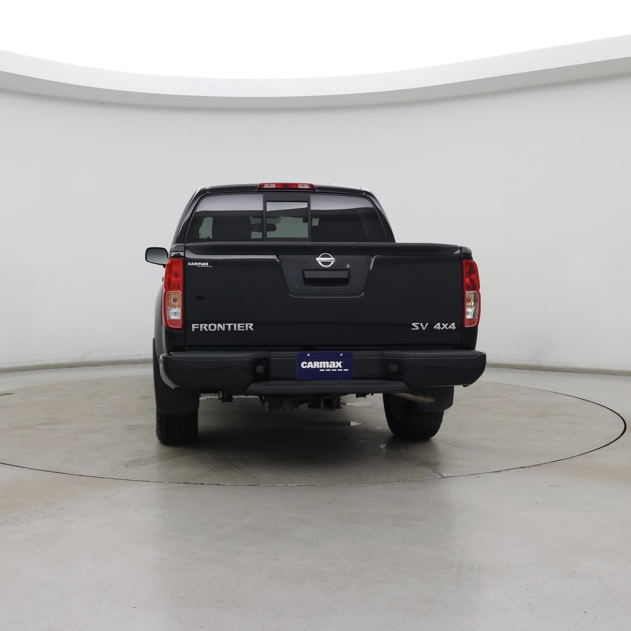 Thumbnail: 2020 Nissan Frontier - 6