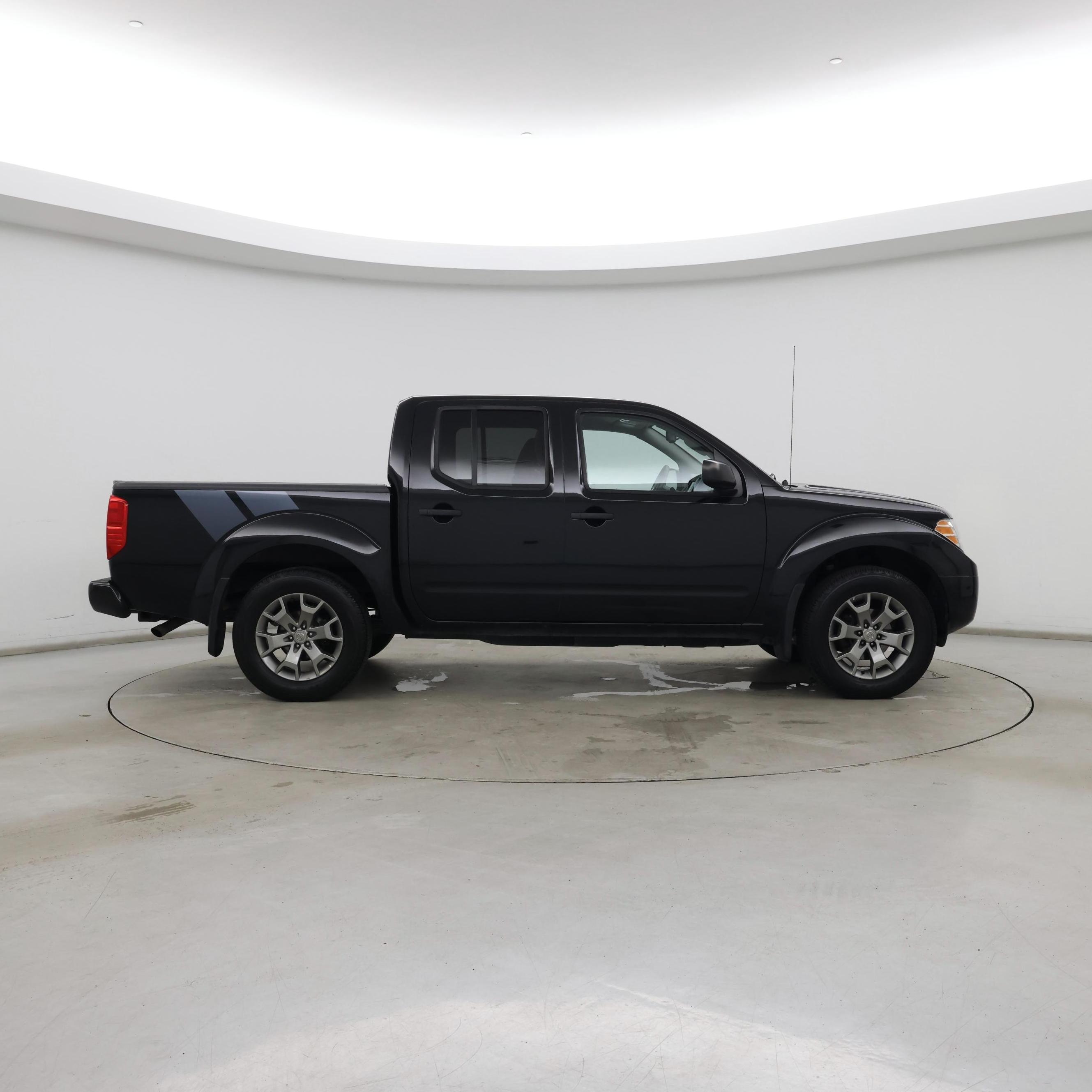 Thumbnail: 2020 Nissan Frontier - 7