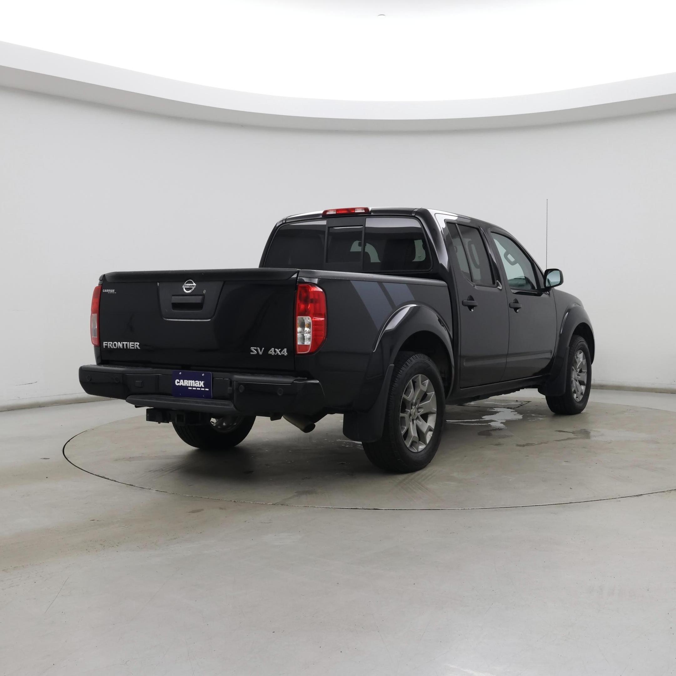 Thumbnail: 2020 Nissan Frontier - 8
