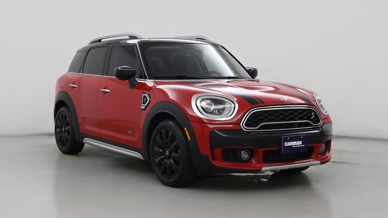 2020 MINI Cooper Countryman S Hero Image