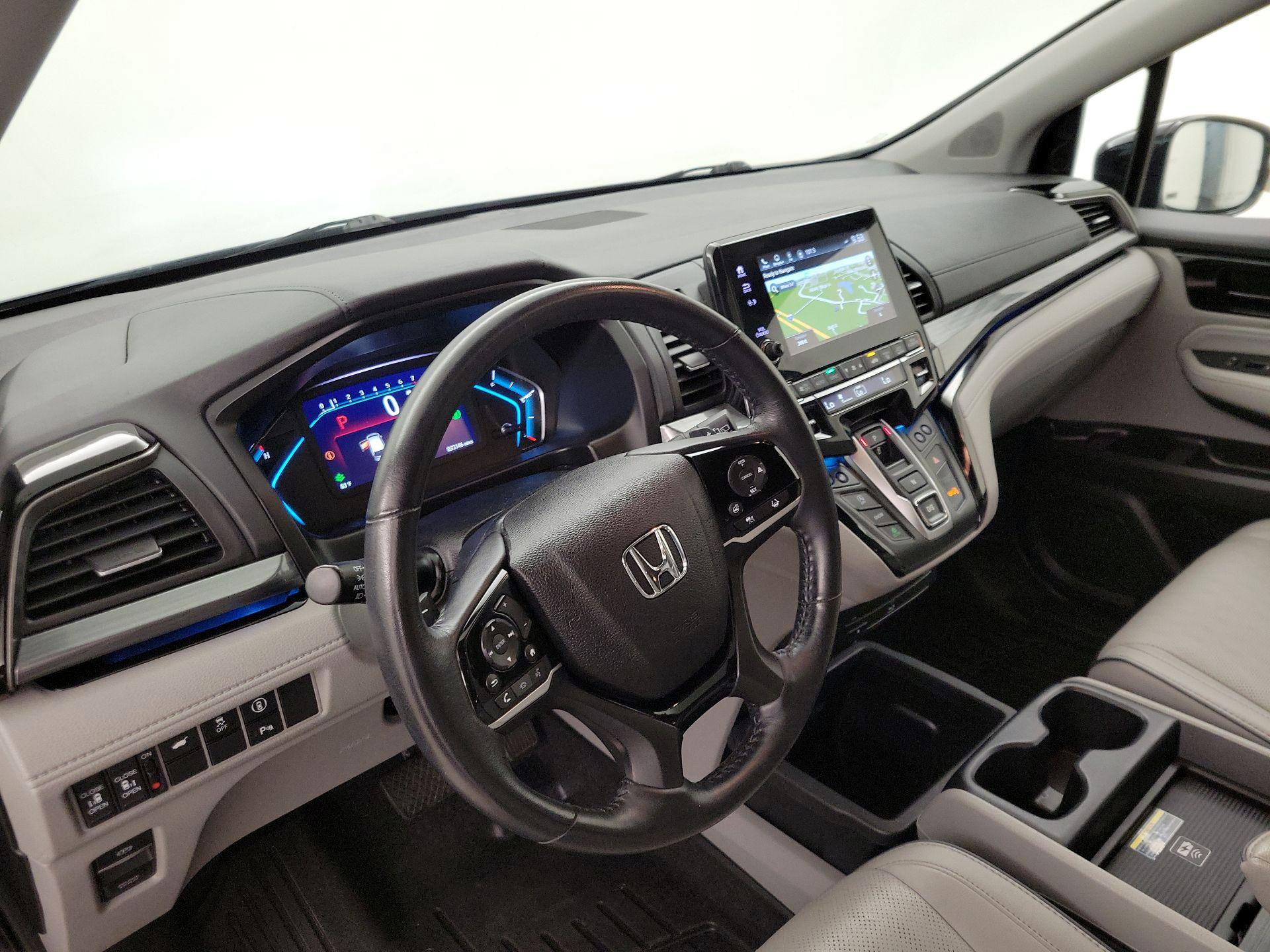 Thumbnail: 2022 Honda Odyssey - 9
