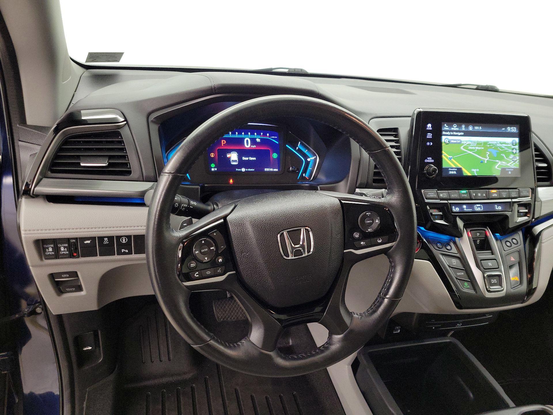 Thumbnail: 2022 Honda Odyssey - 10