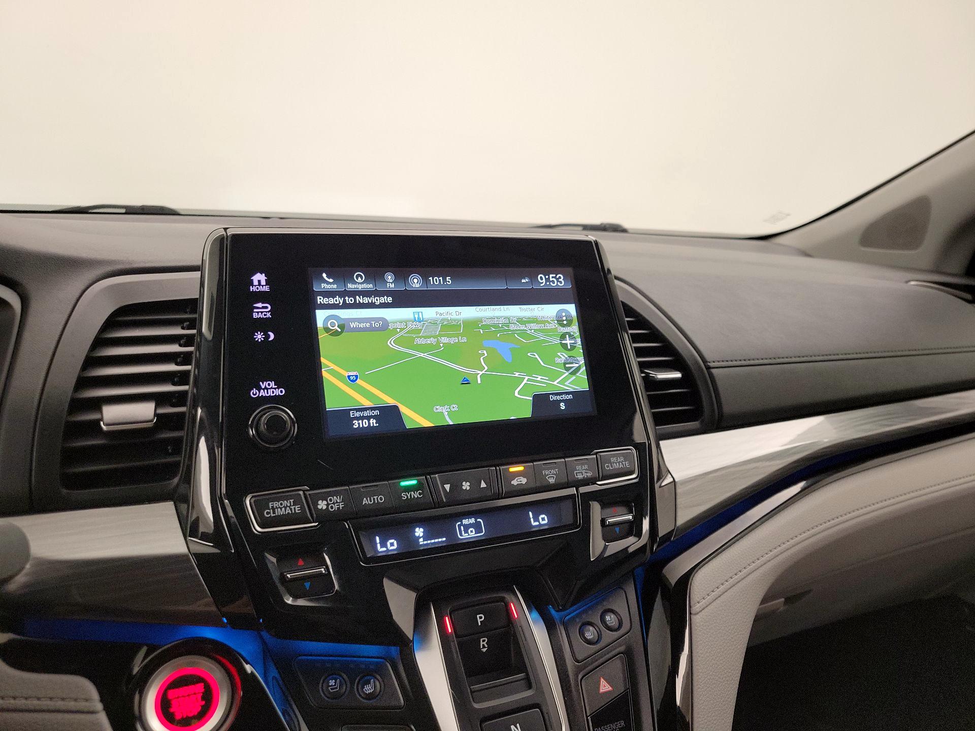 Thumbnail: 2022 Honda Odyssey - 14