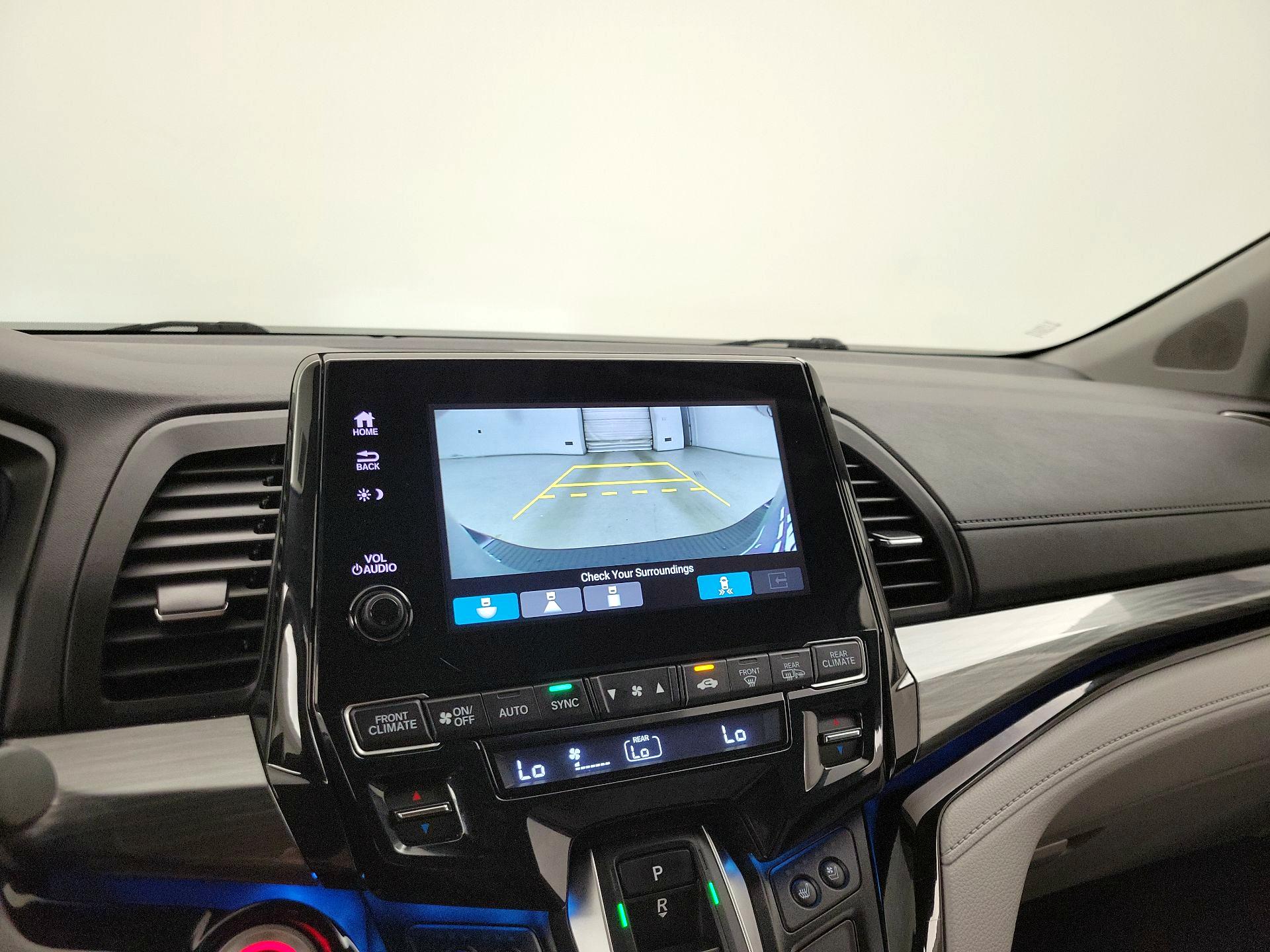 Thumbnail: 2022 Honda Odyssey - 15