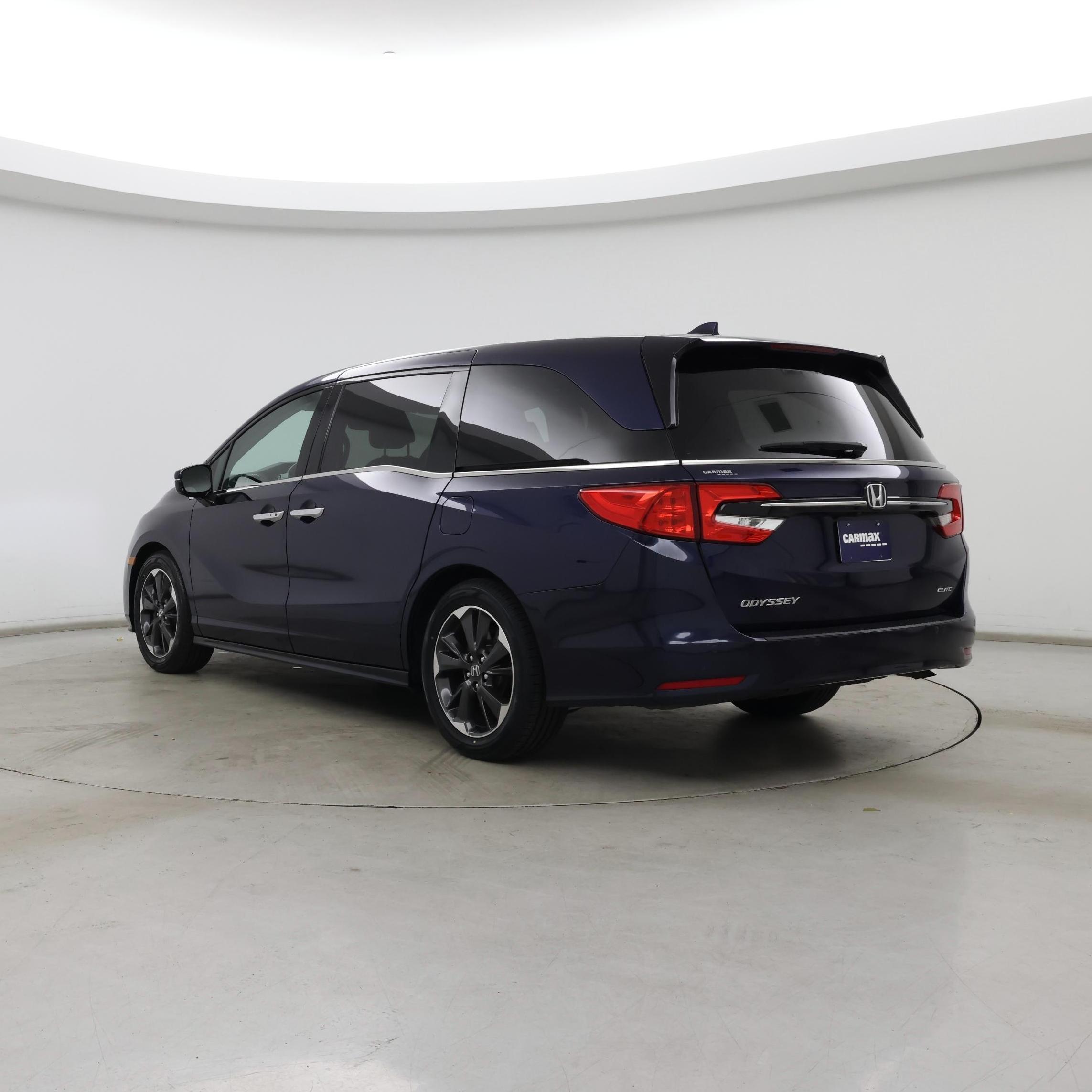 Thumbnail: 2022 Honda Odyssey - 2
