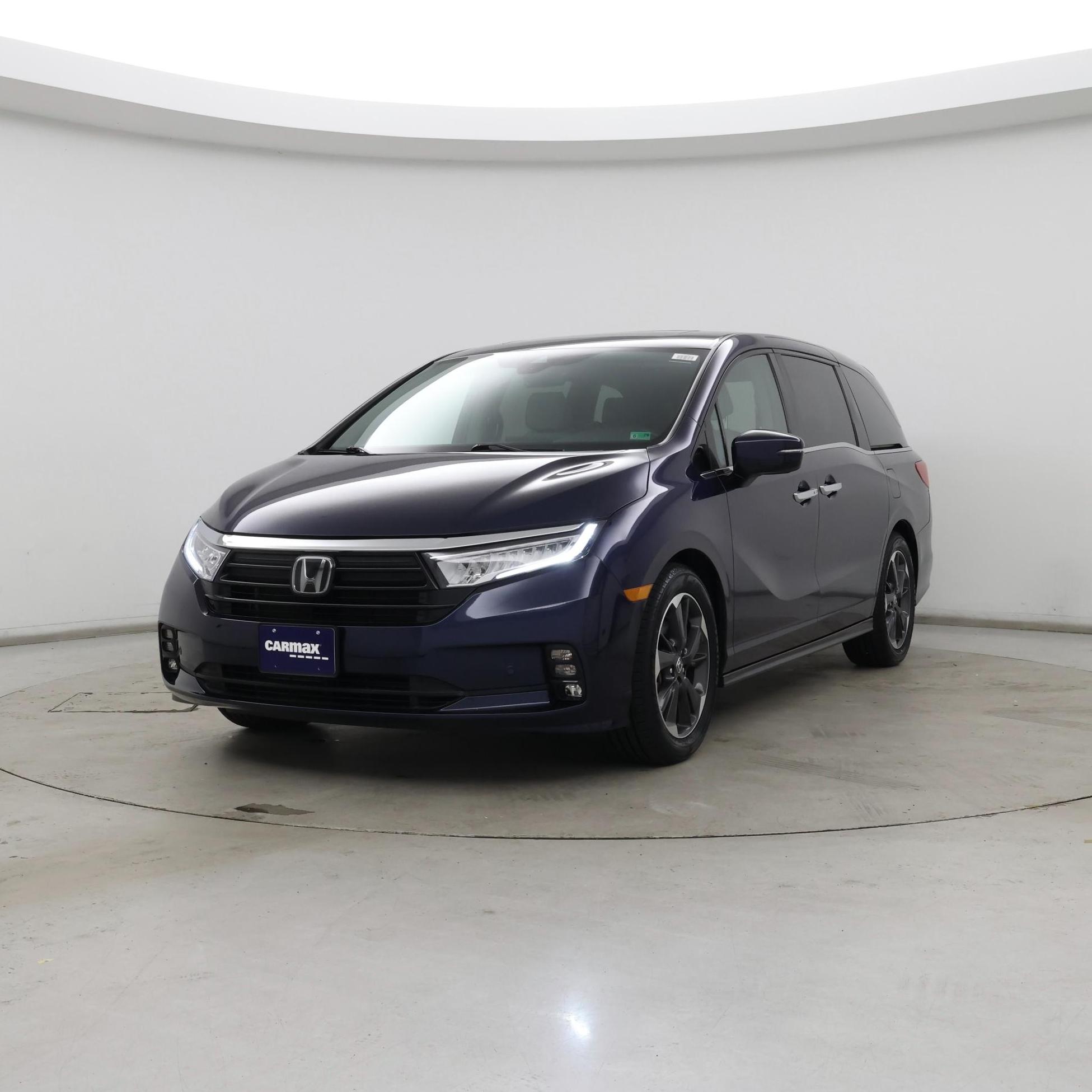 Thumbnail: 2022 Honda Odyssey - 4
