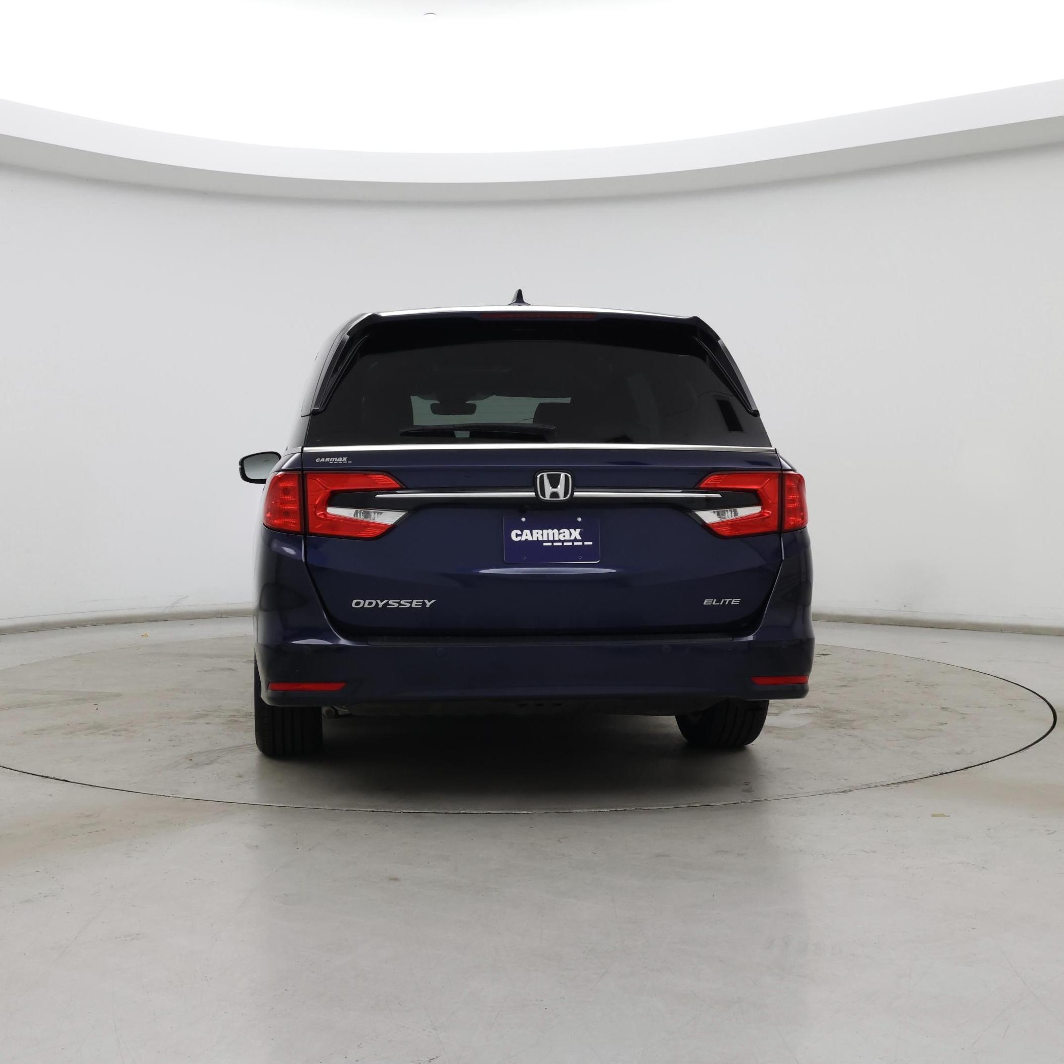 Thumbnail: 2022 Honda Odyssey - 6
