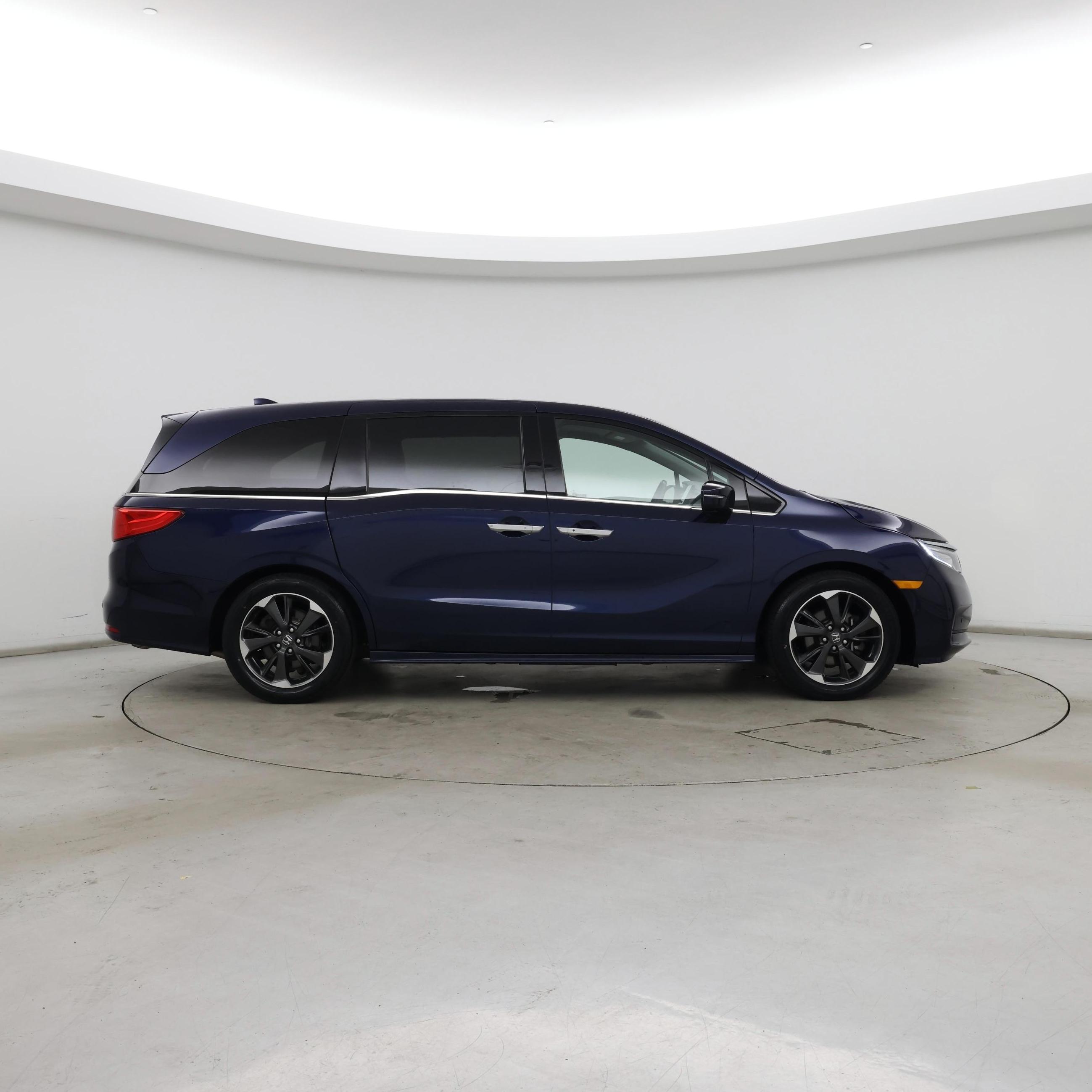 Thumbnail: 2022 Honda Odyssey - 7