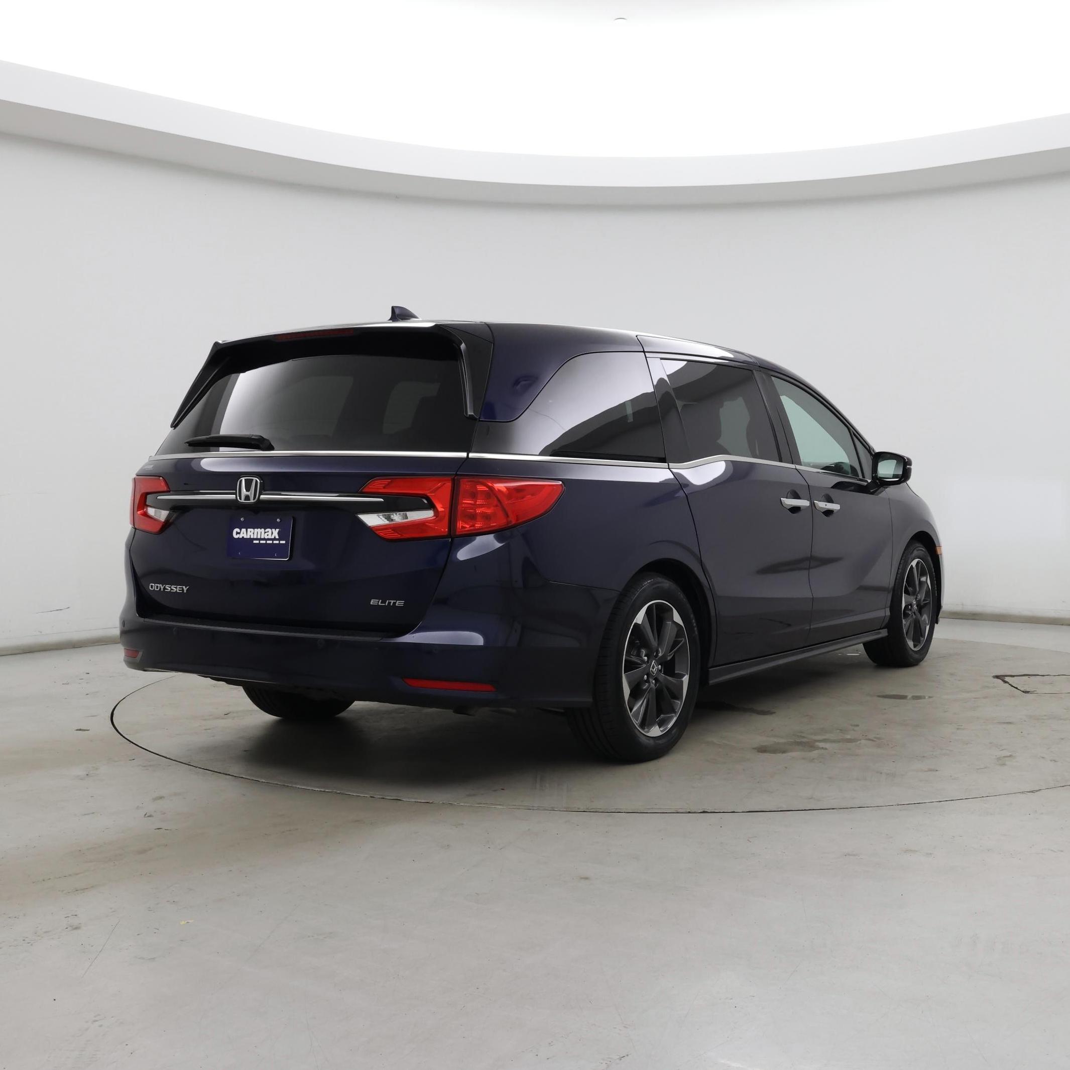 Thumbnail: 2022 Honda Odyssey - 8