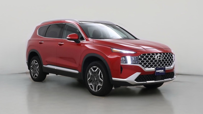 2023 Hyundai Santa Fe Limited Hero Image