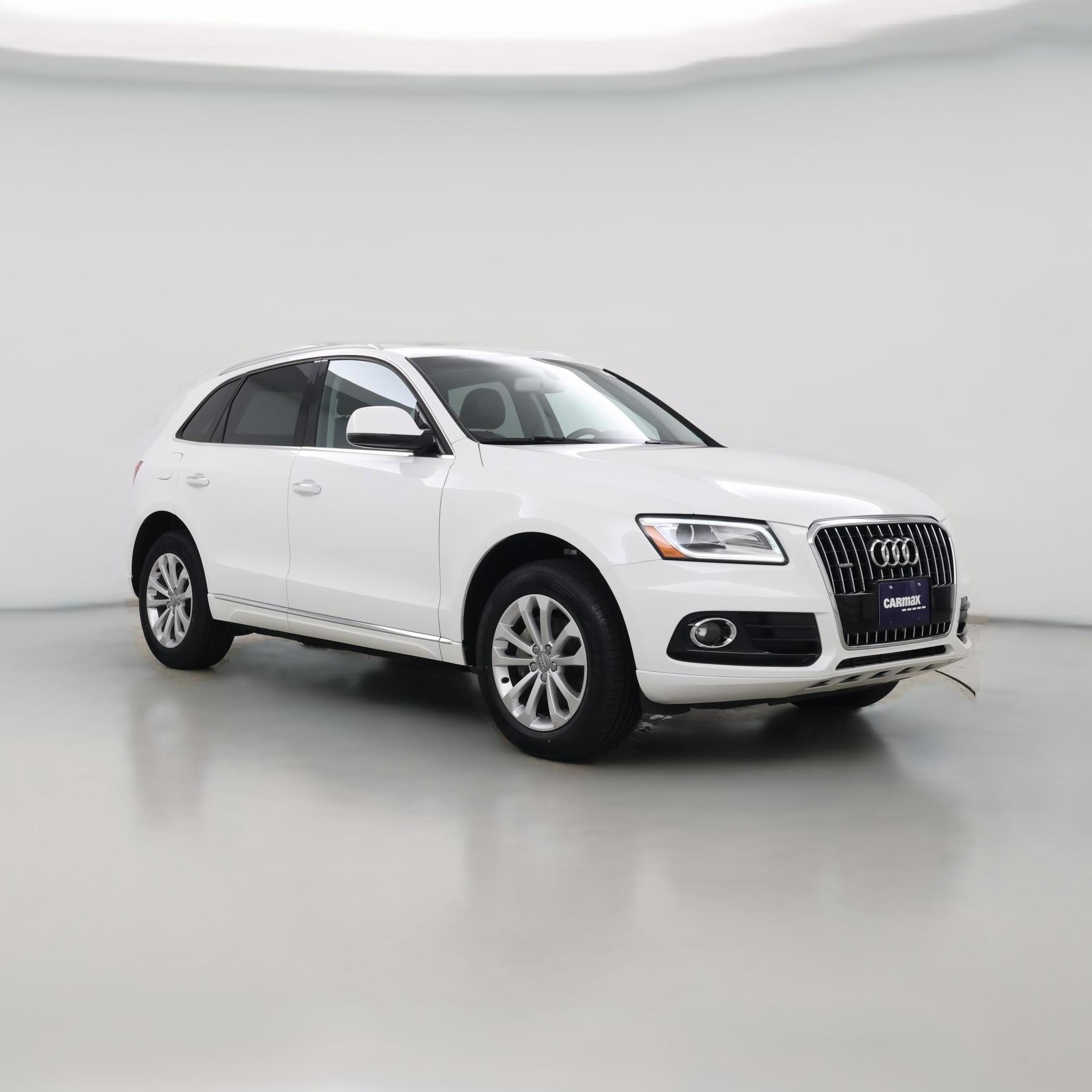 Thumbnail: 2016 Audi Q5 - 1