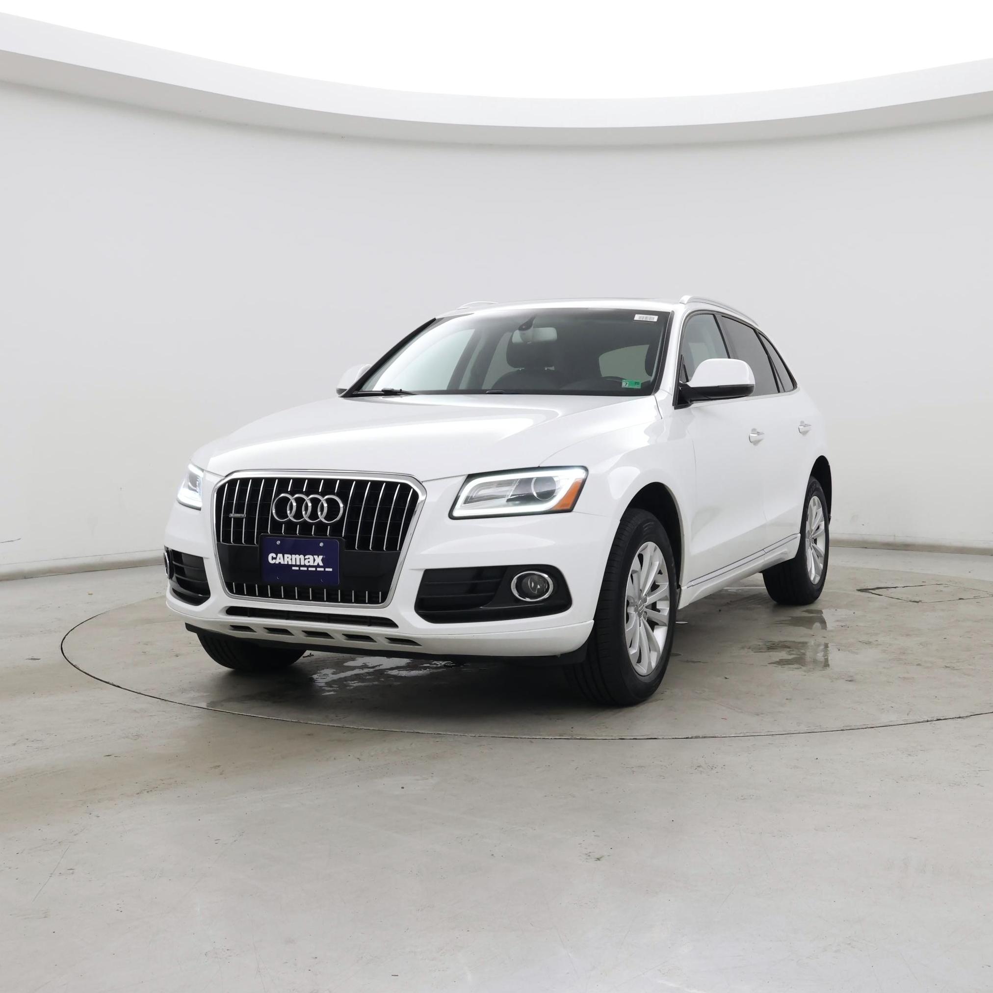 Thumbnail: 2016 Audi Q5 - 4
