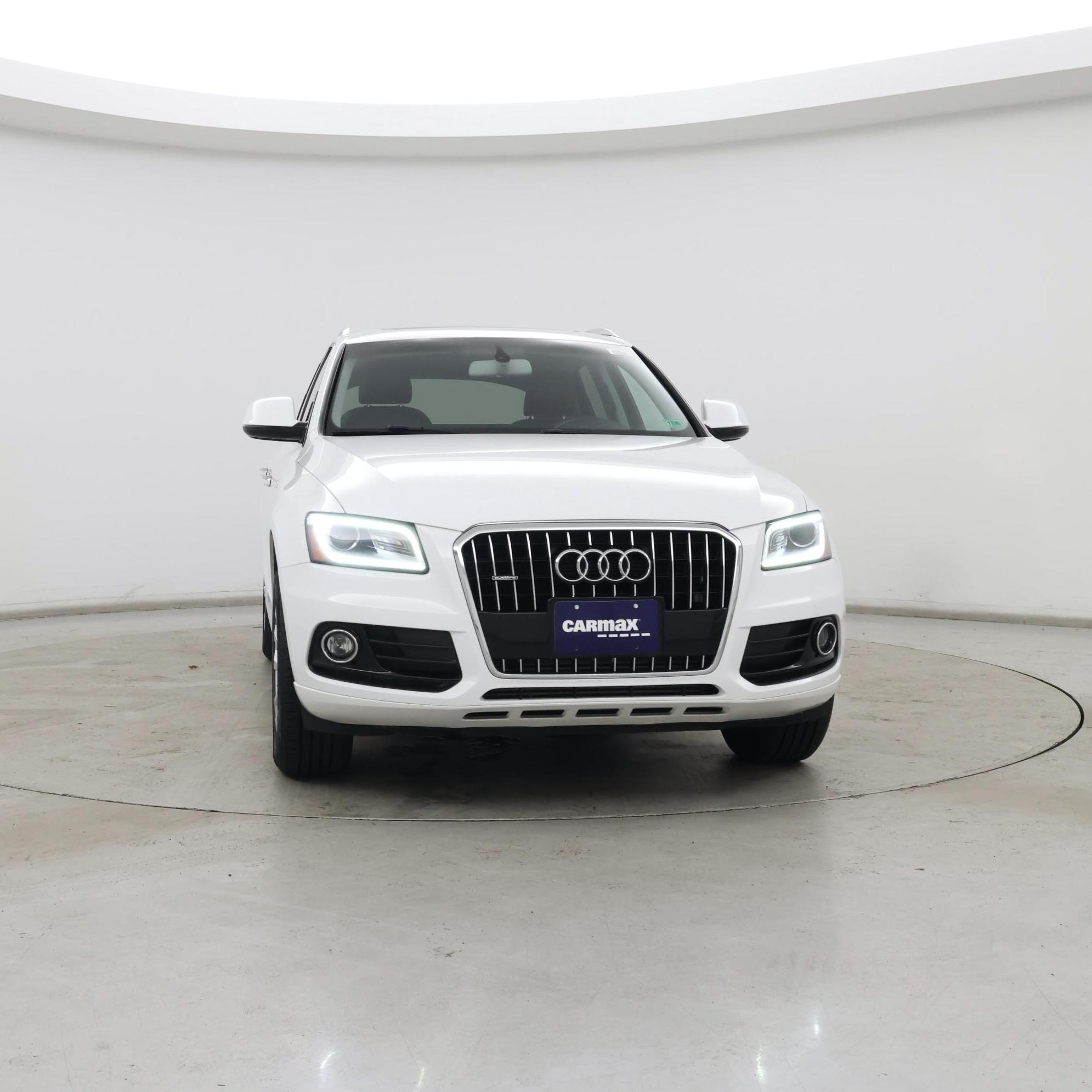 Thumbnail: 2016 Audi Q5 - 5