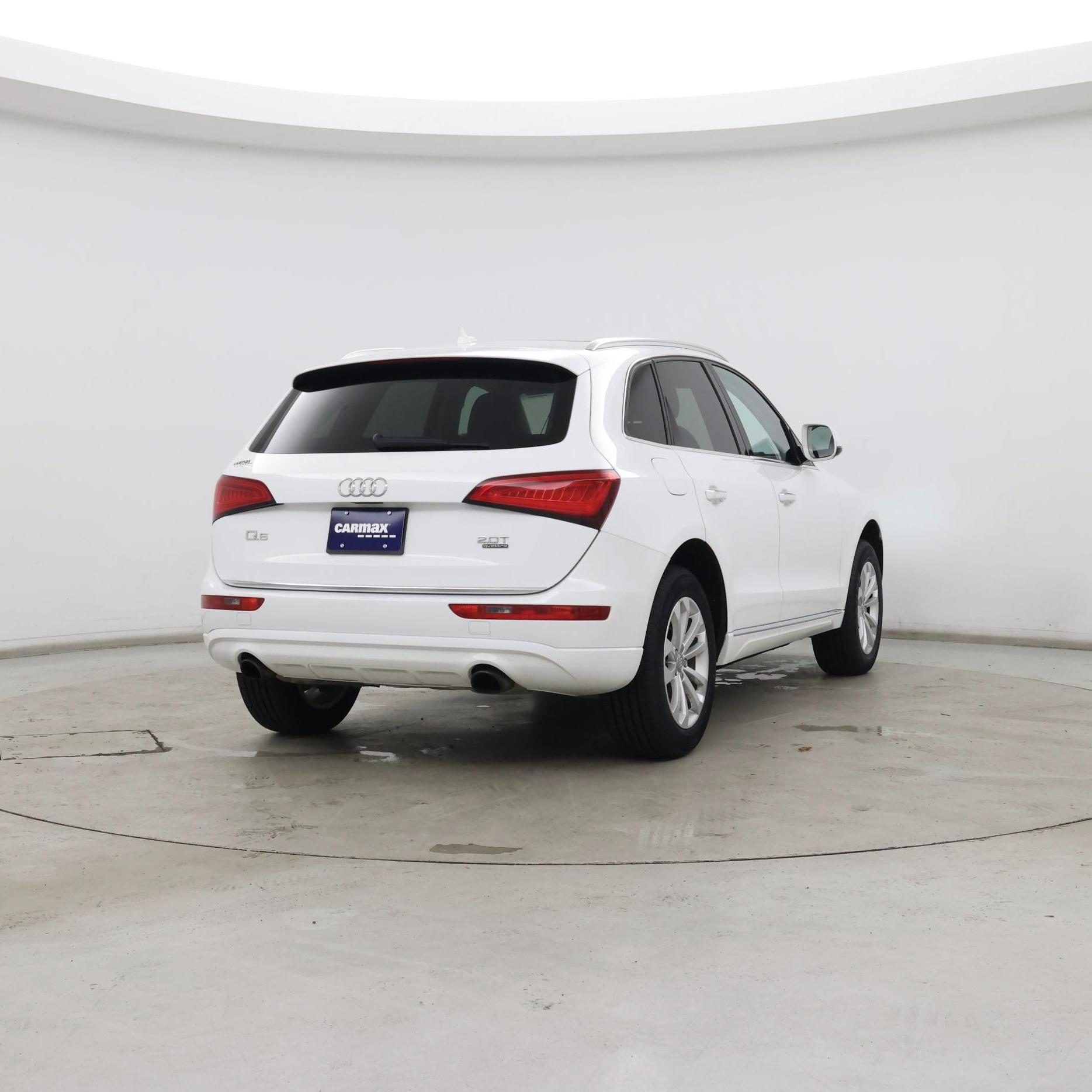 Thumbnail: 2016 Audi Q5 - 8