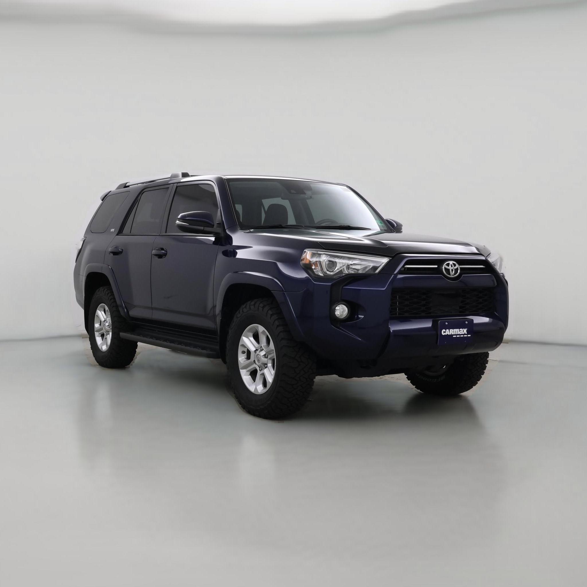 Thumbnail: 2020 Toyota 4Runner - 1
