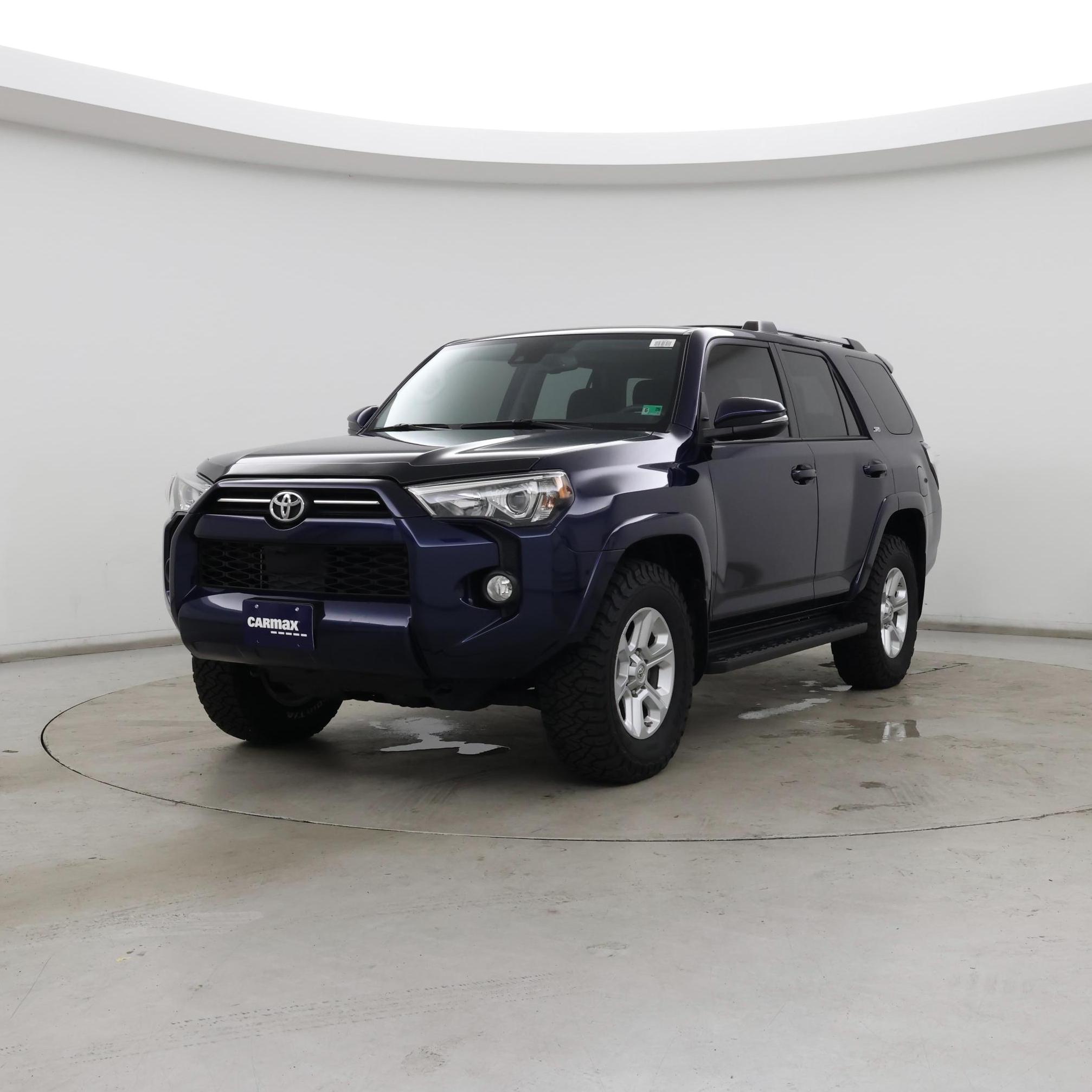 Thumbnail: 2020 Toyota 4Runner - 4