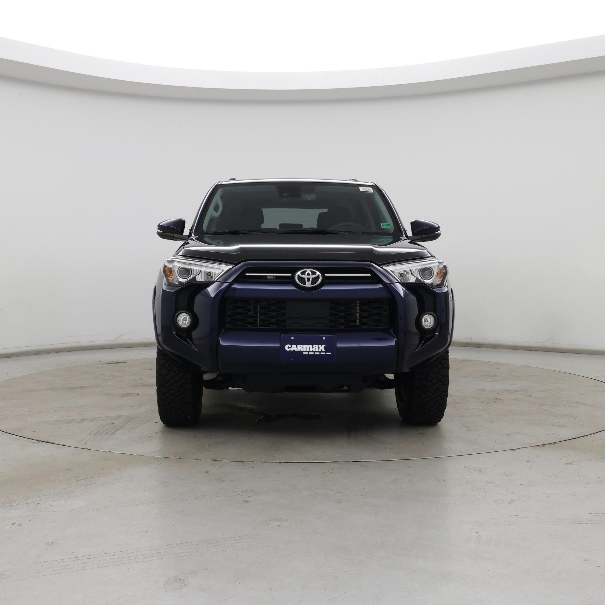 Thumbnail: 2020 Toyota 4Runner - 5