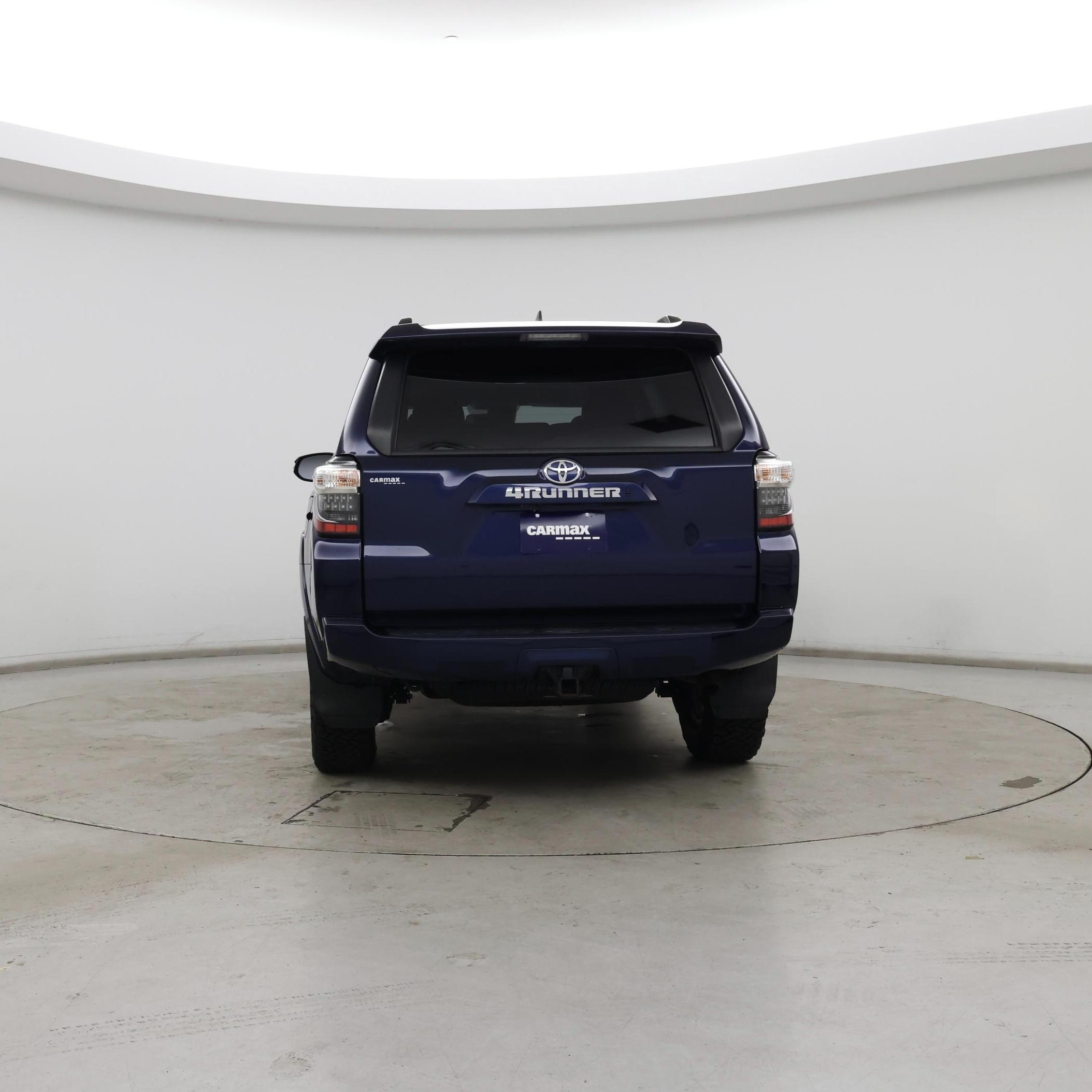 Thumbnail: 2020 Toyota 4Runner - 6