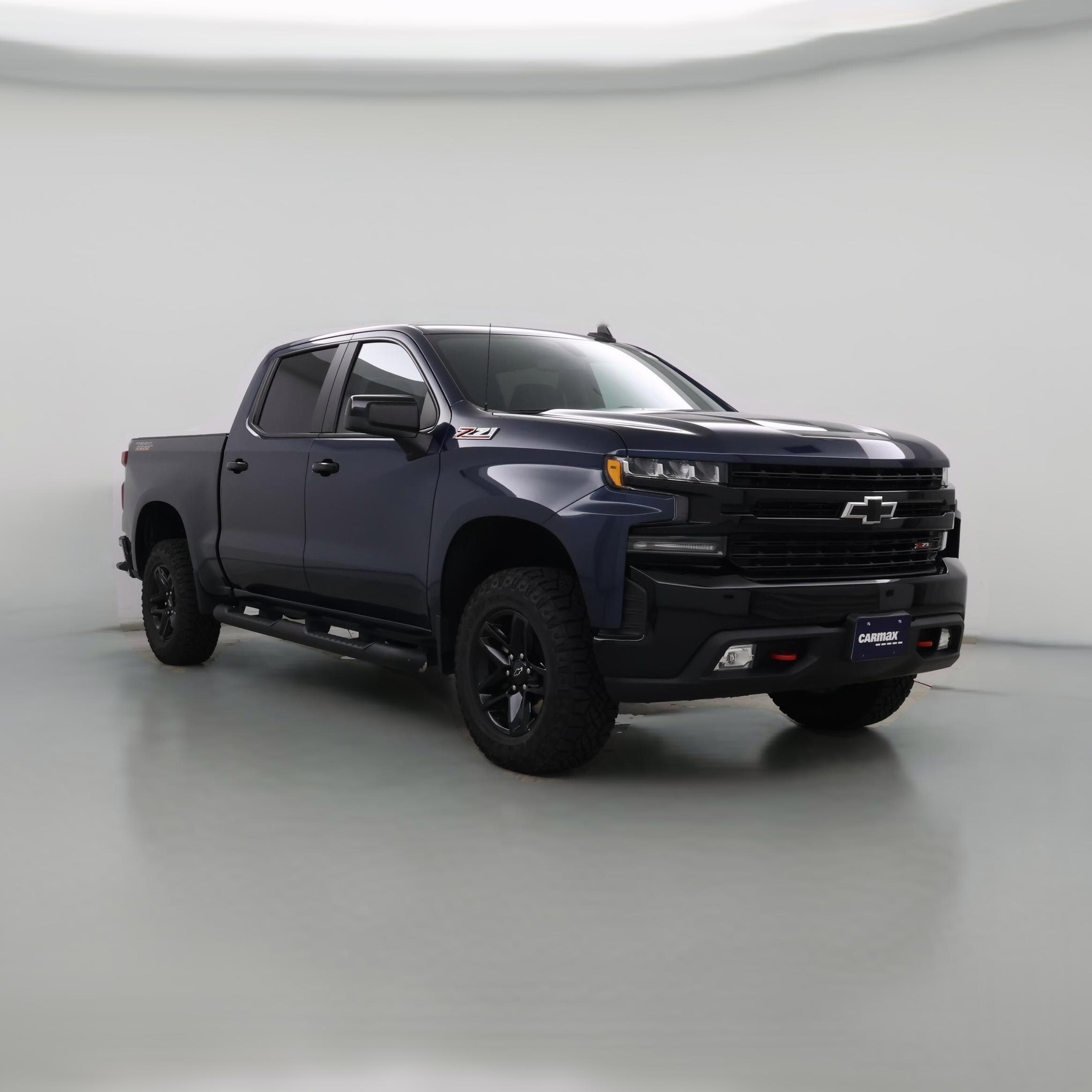 Thumbnail: 2020 Chevrolet Silverado 1500 - 1