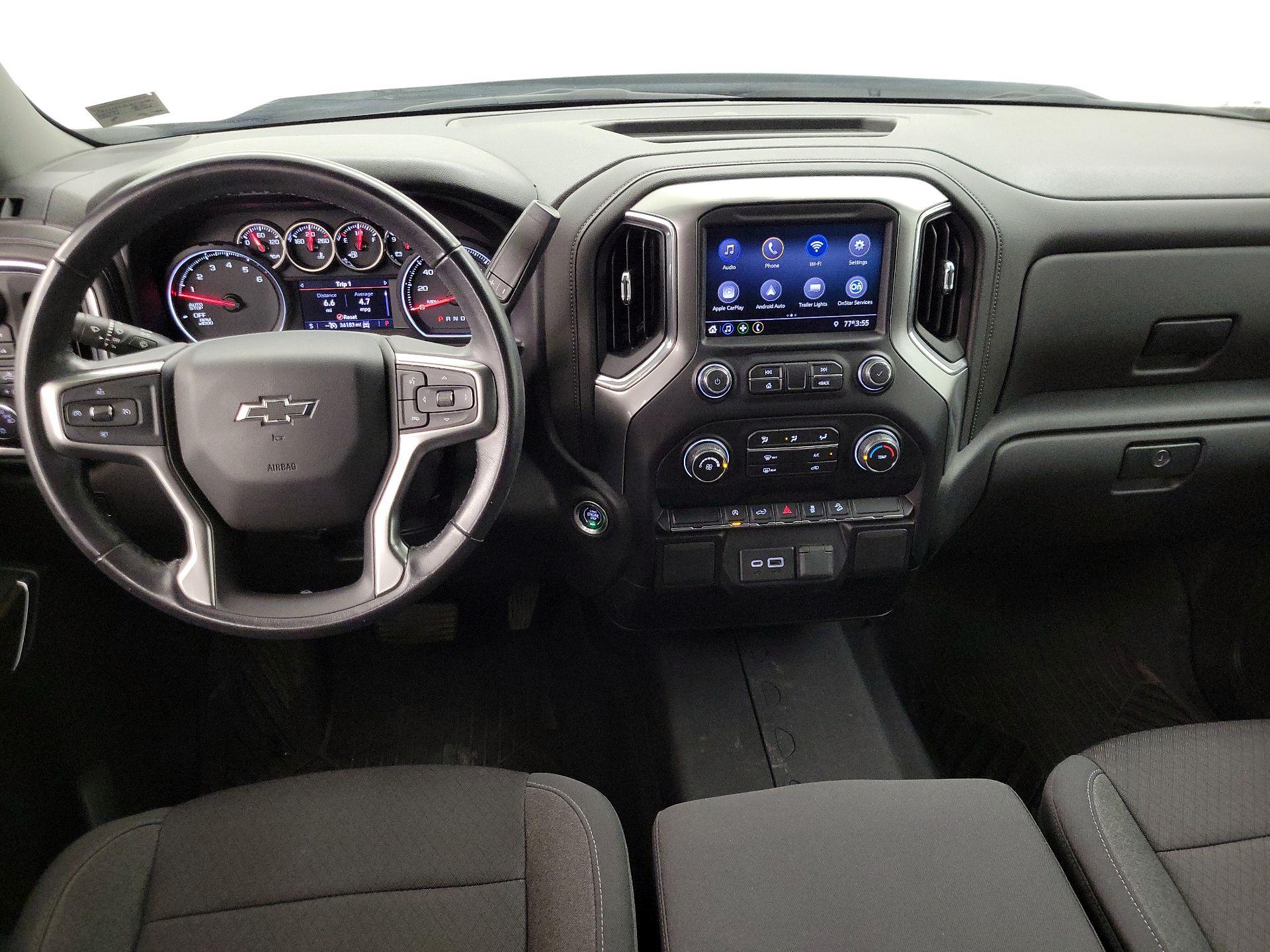 Thumbnail: 2020 Chevrolet Silverado 1500 - 9